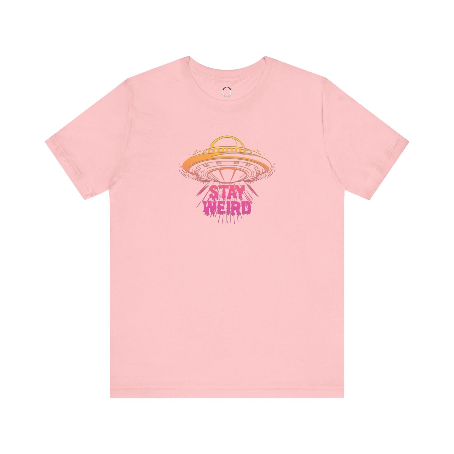 Stay Weird - UFO Tee