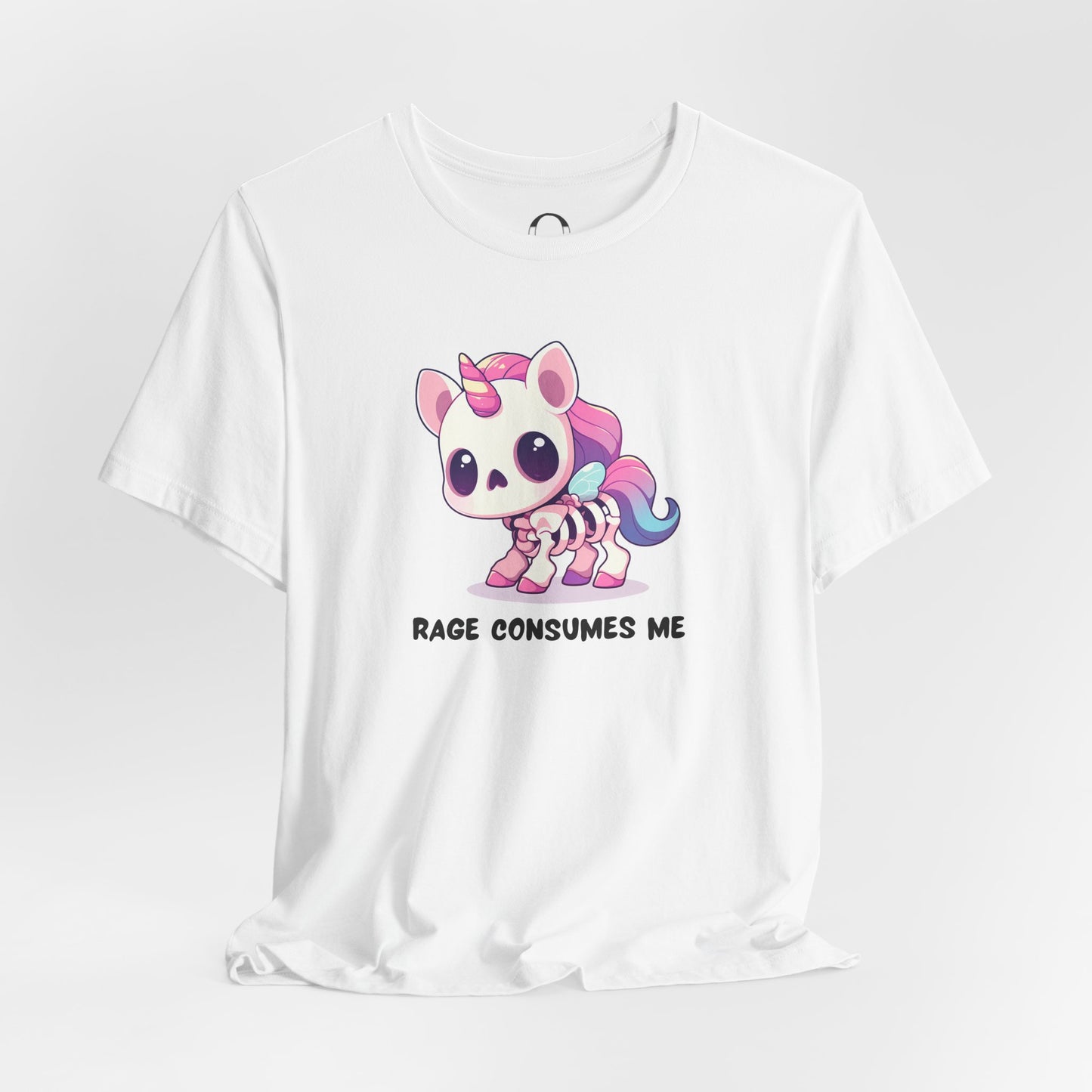 Rage Consumes Me - Unicorn Tee