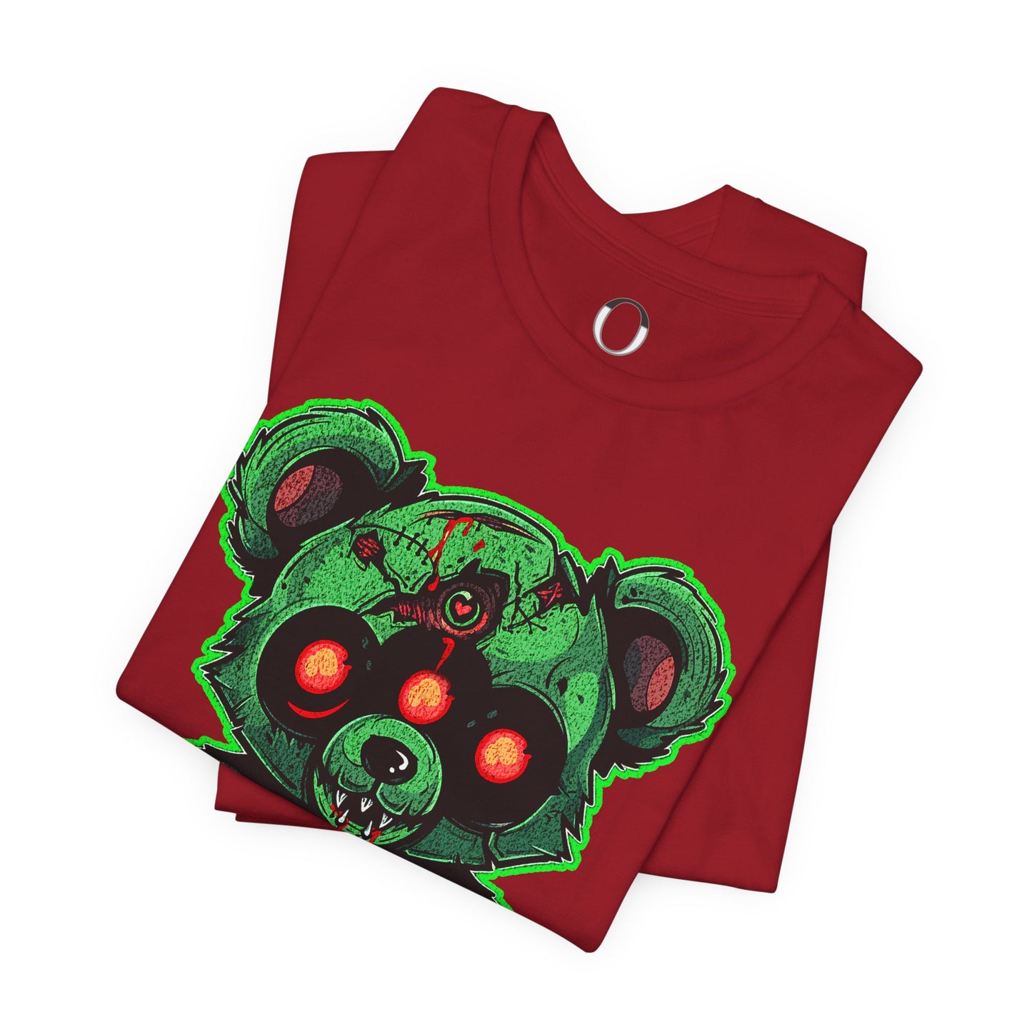 BEARly Odd Short Sleeve Tee