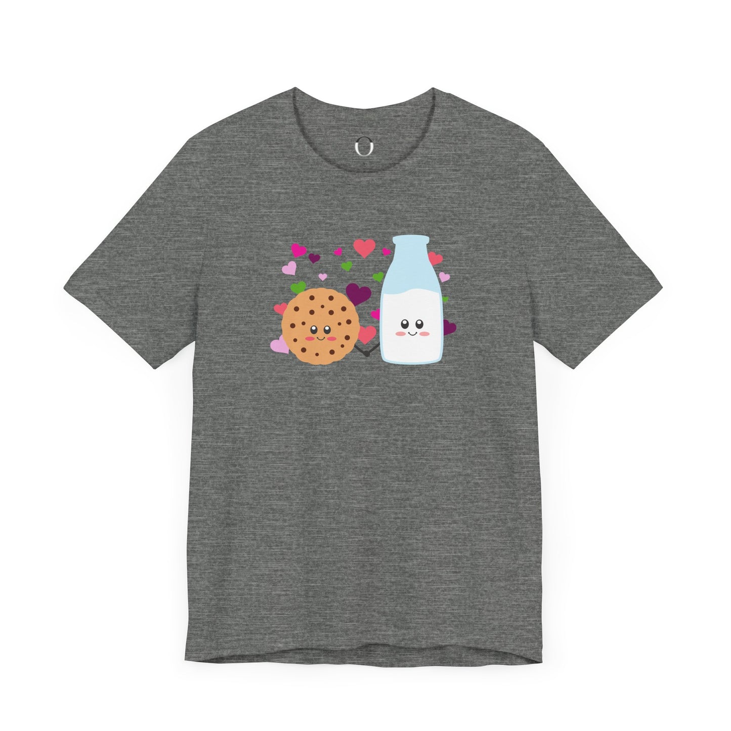 Milk and Cookie Love Shirt