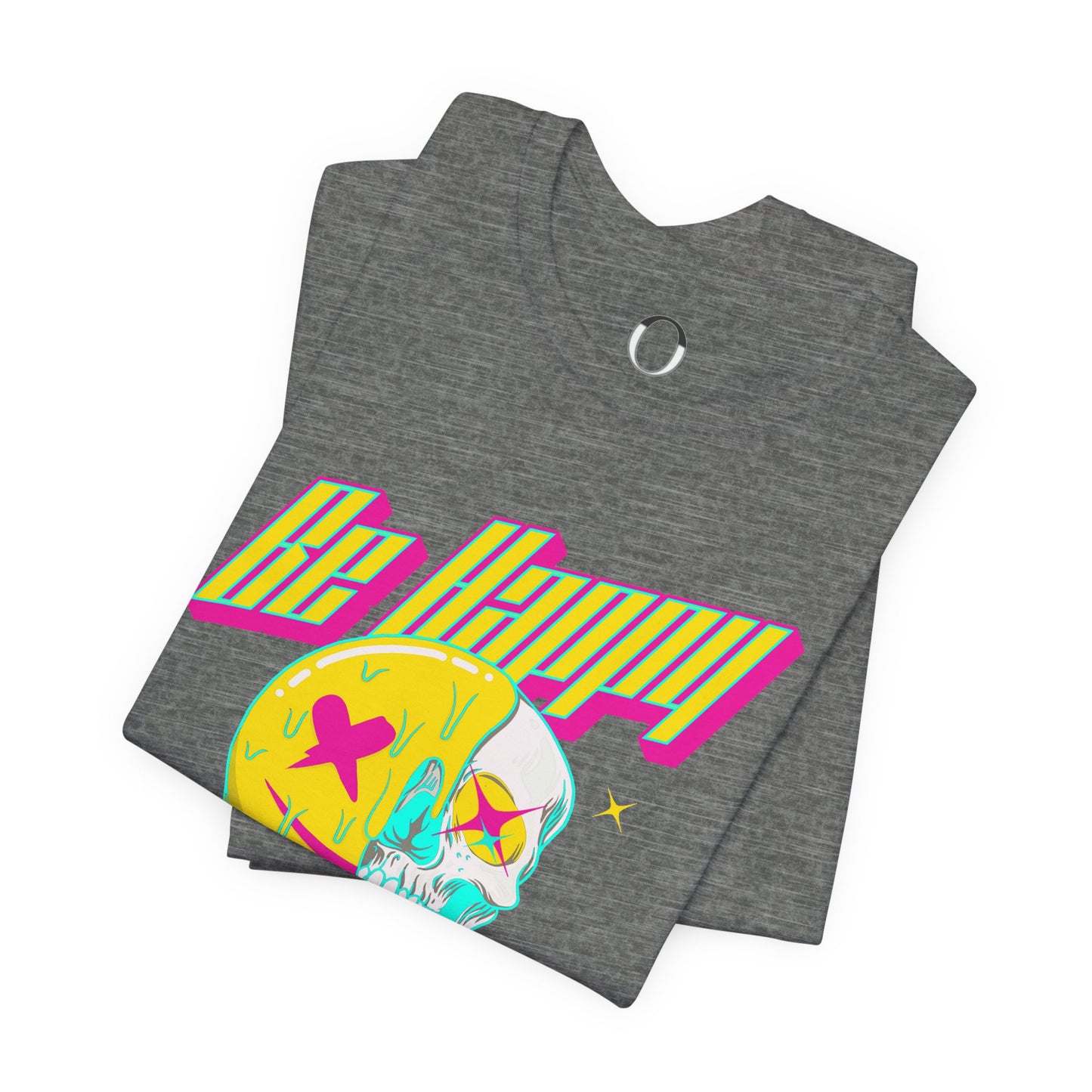 Be Happy, Be Melty Short Sleeve Tee