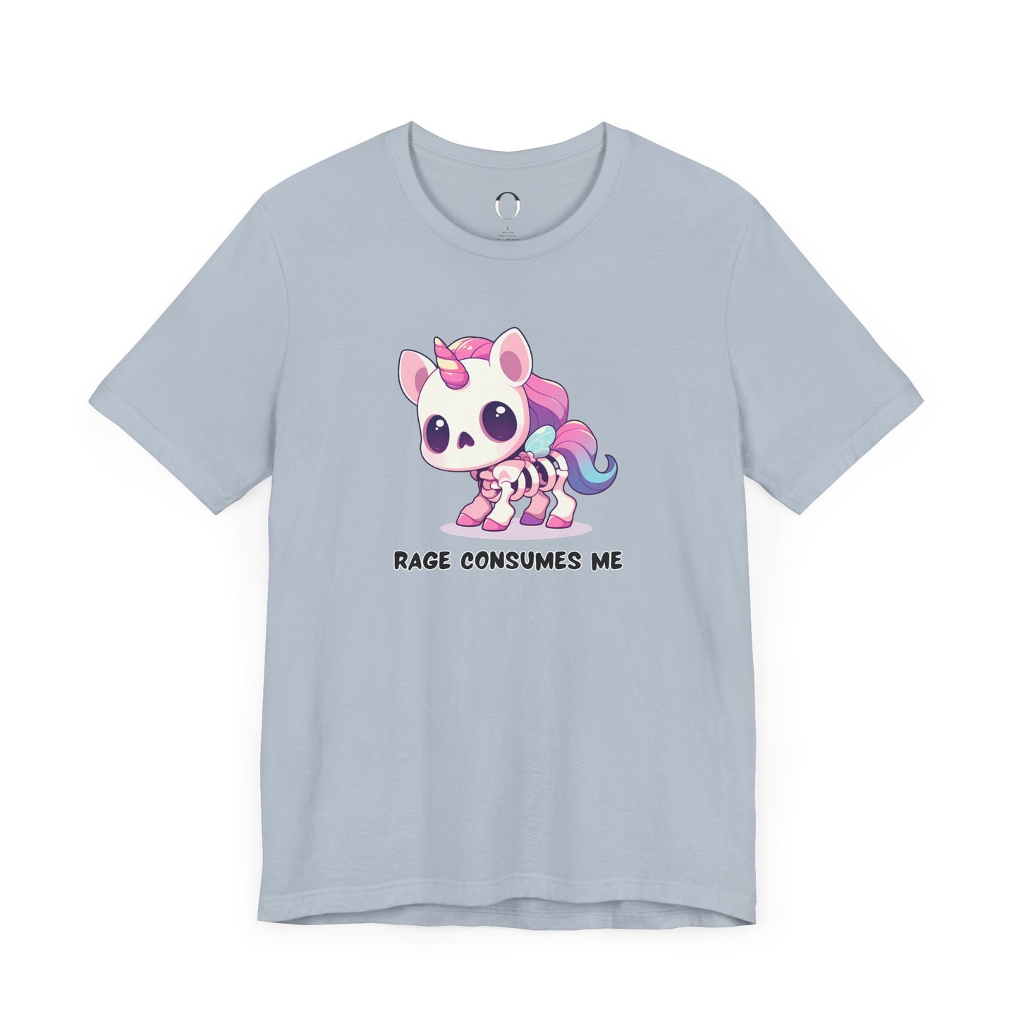Rage Consumes Me - Unicorn Tee
