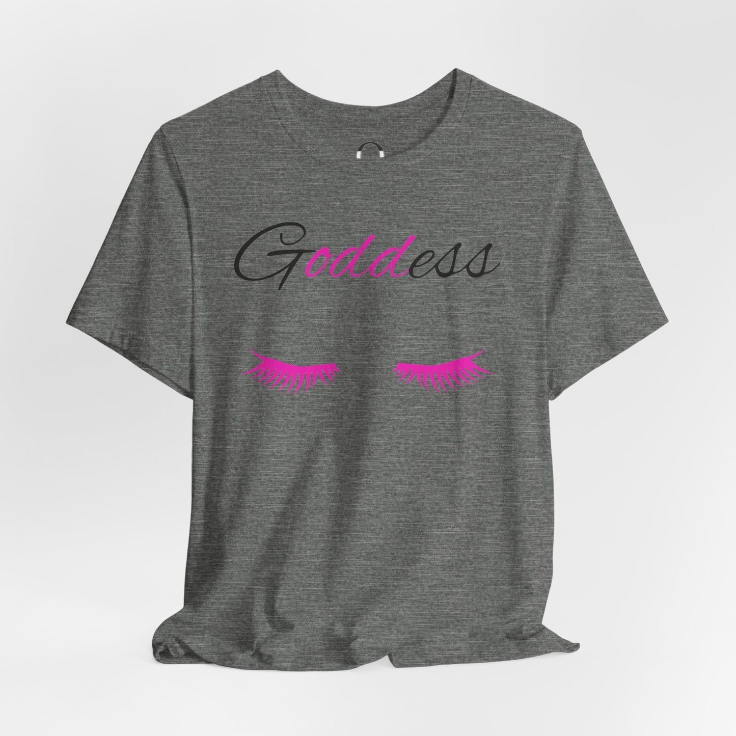 gODDess w/Lashes Tee