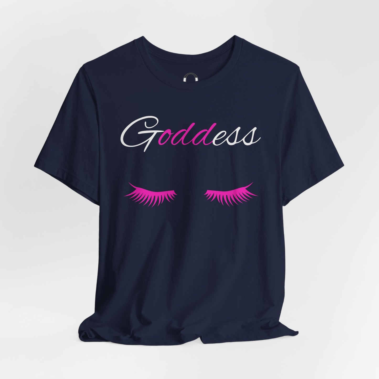 gODDess w/Lashes Tee