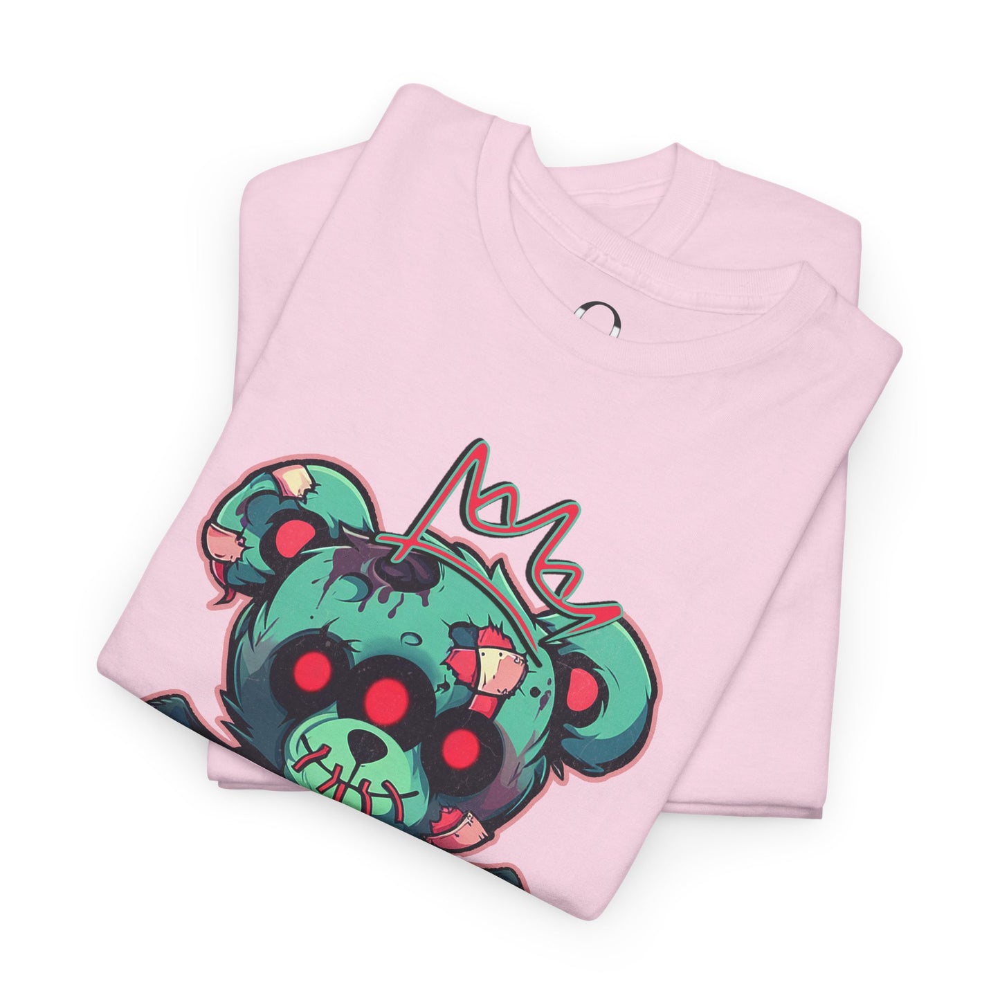 BEARly Visible Short Sleeve Tee