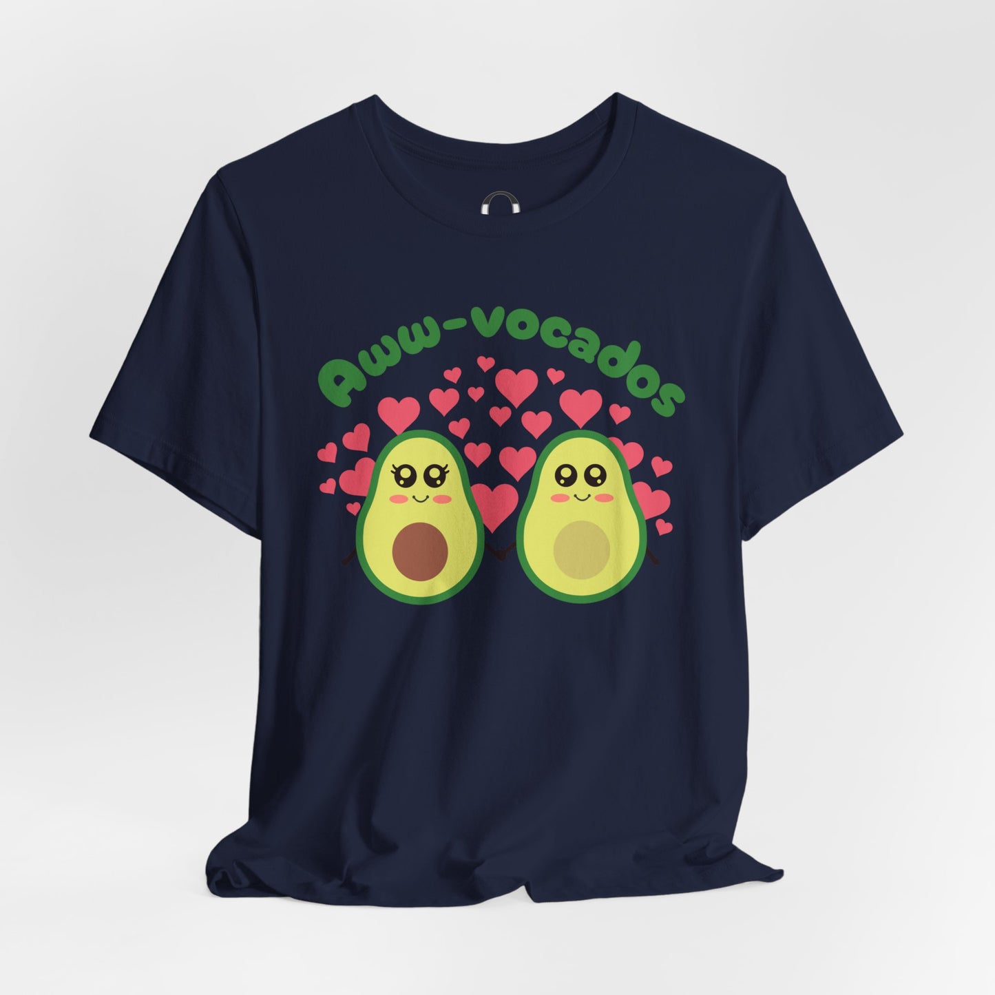 Aww-Vocado Love Short Sleeve Tee
