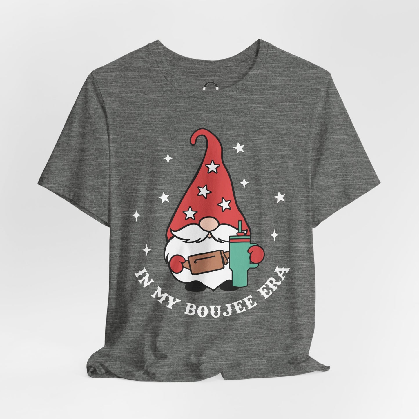 Gnome - In My Boujee Era Tee