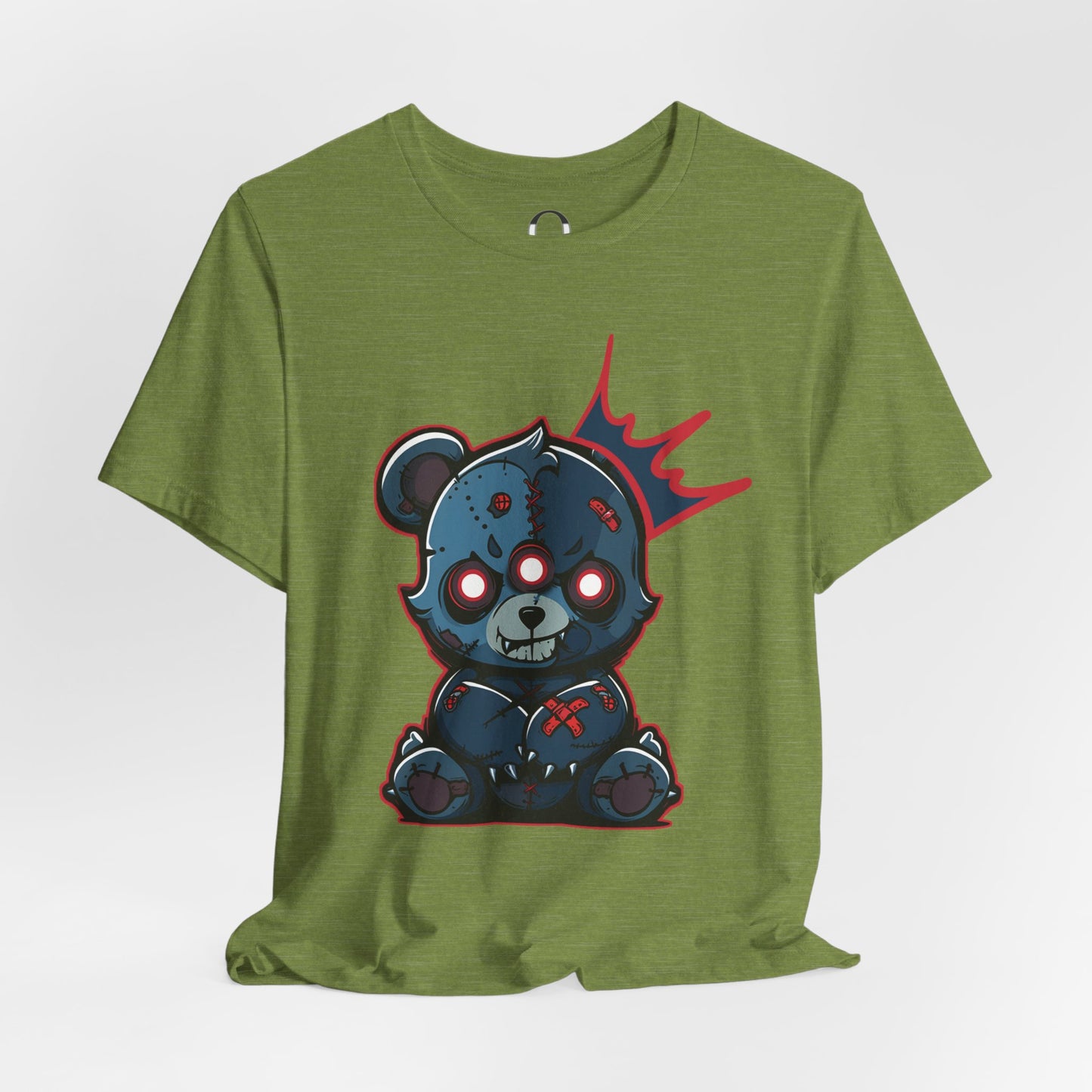 BEARly Royal Short Sleeve Tee
