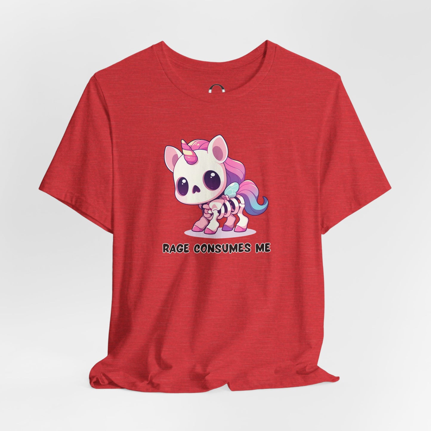 Rage Consumes Me - Unicorn Tee