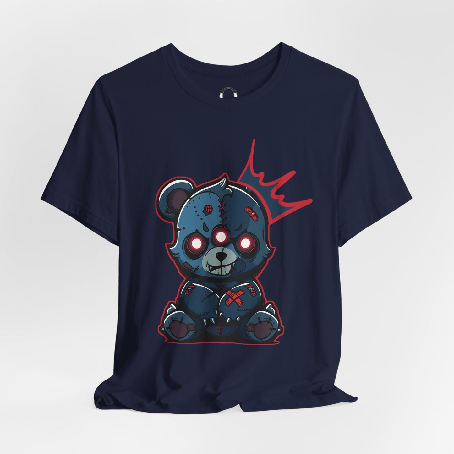 BEARly Royal Short Sleeve Tee