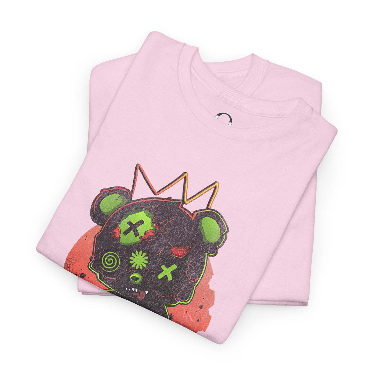 BEARly Decaying Short Sleeve Tee
