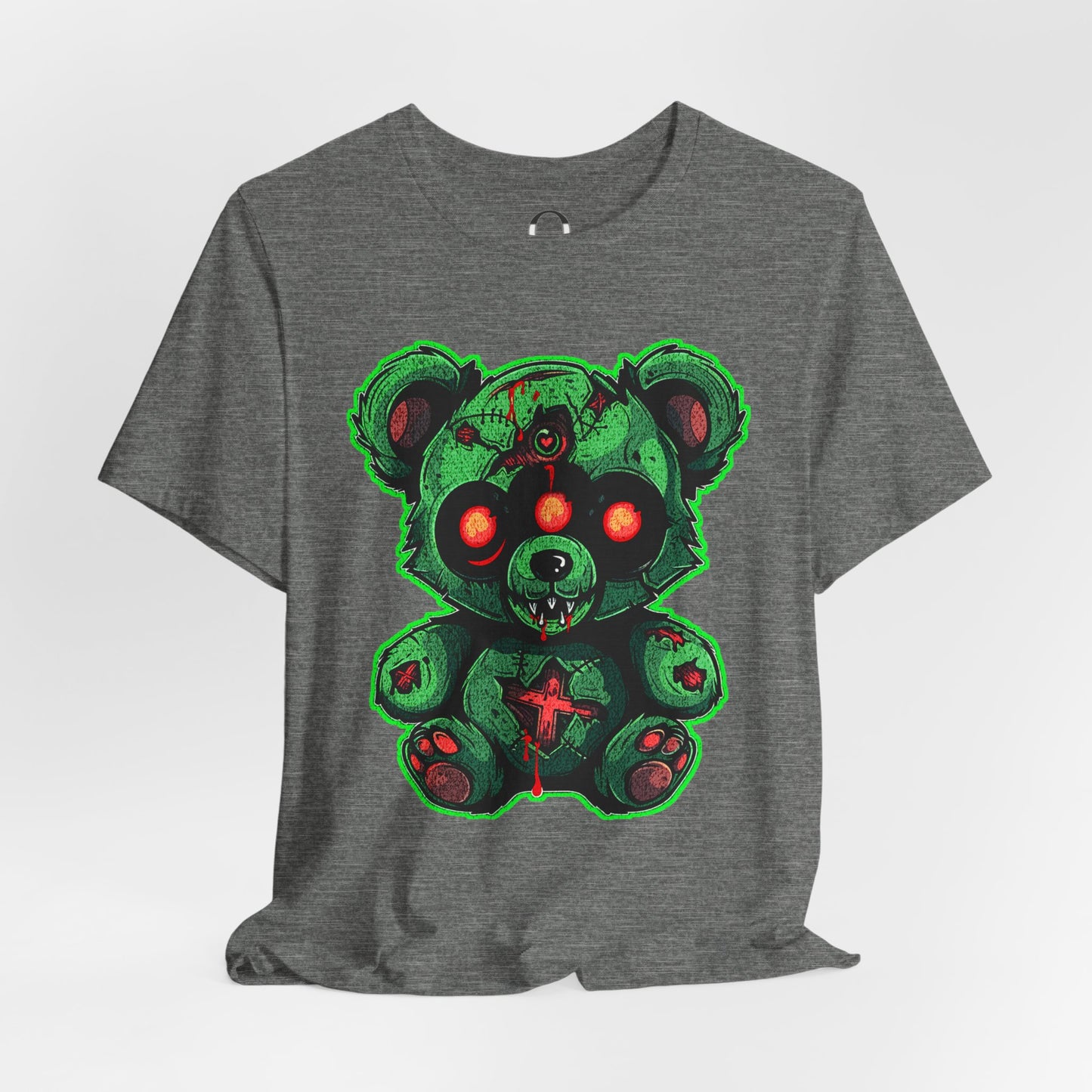 BEARly Odd Short Sleeve Tee