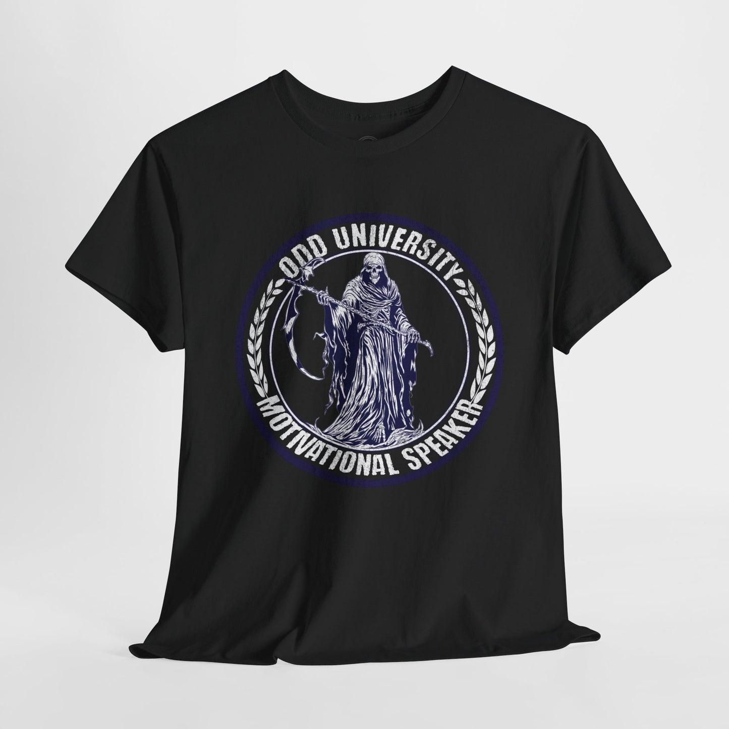 Odd University - Motivational Speaker Club Short Sleeve Tee