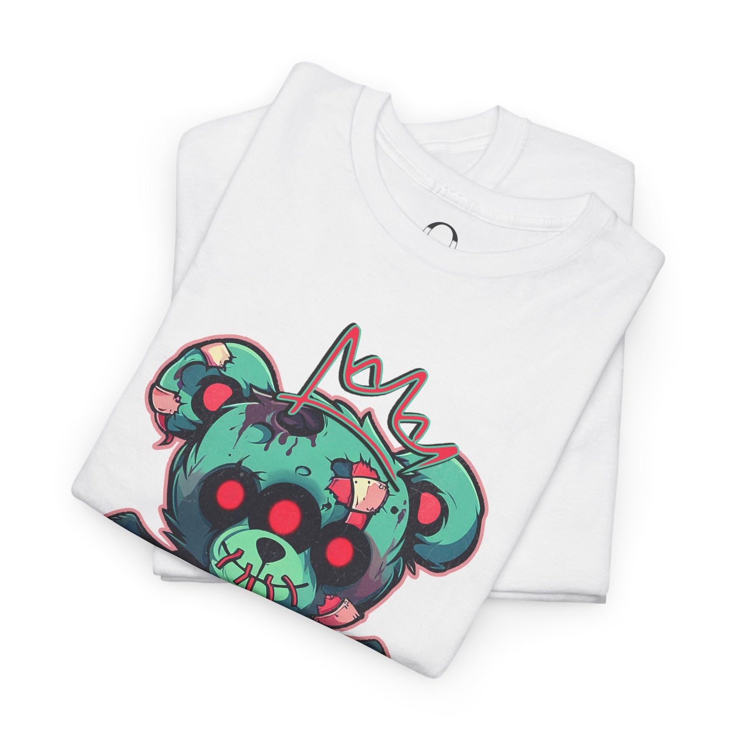 BEARly Visible Short Sleeve Tee