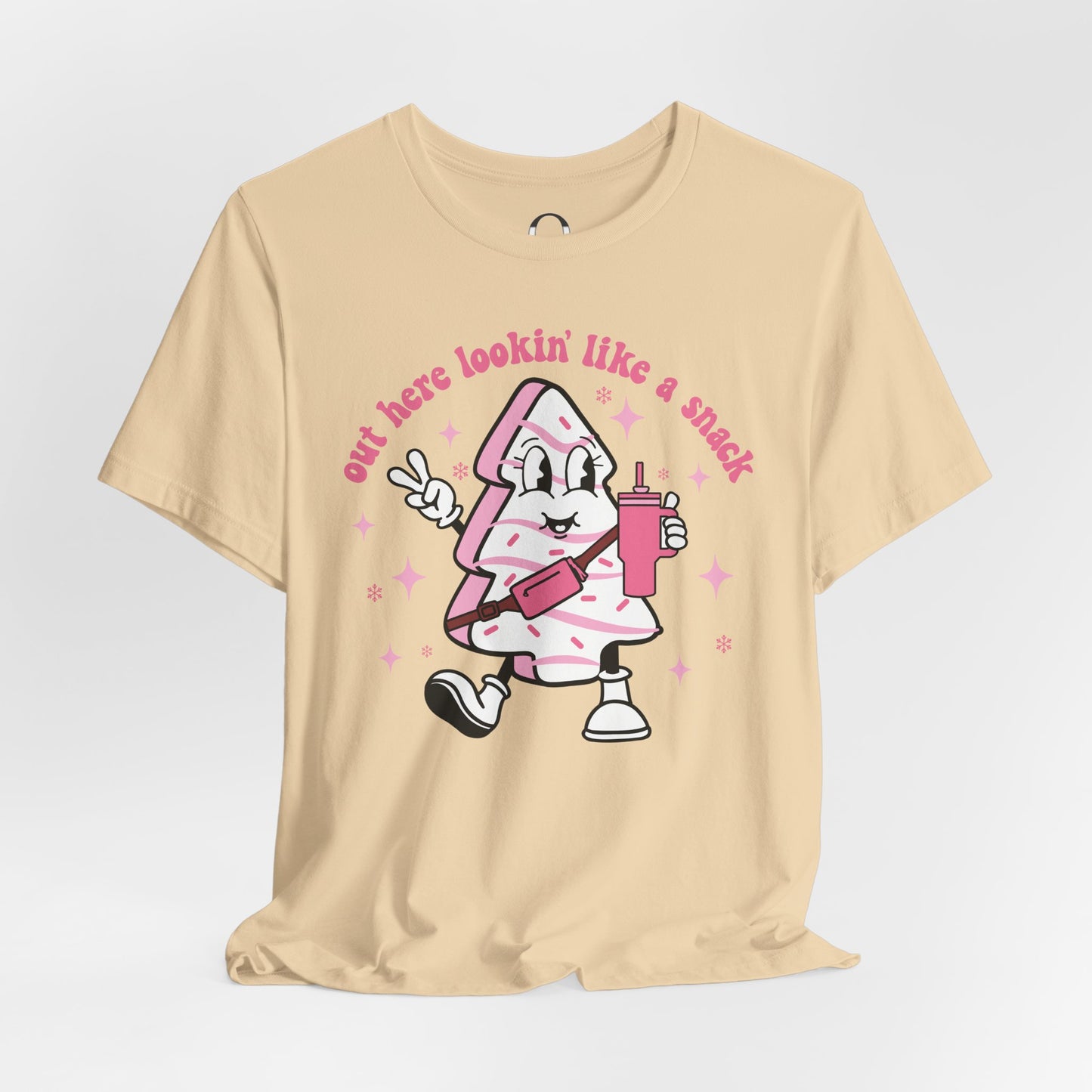 Christmas Tree Cake Unisex Tee