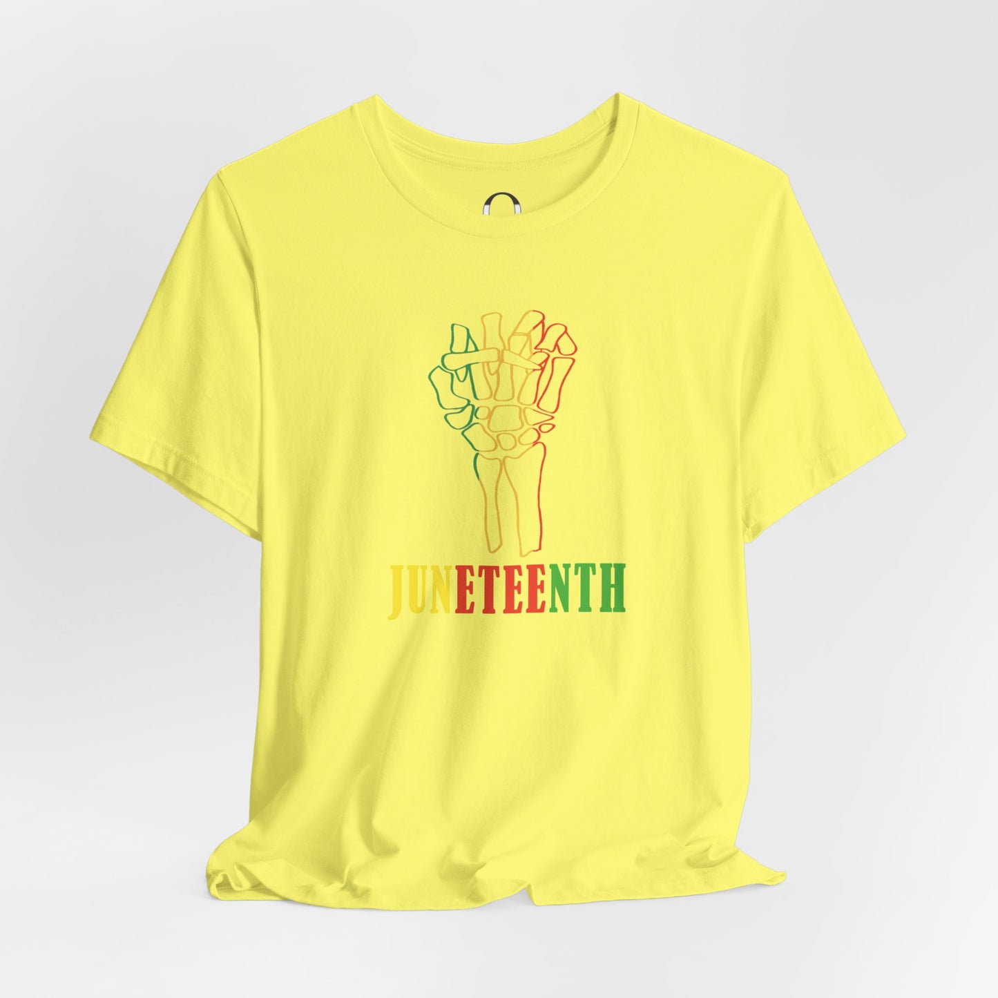 Juneteenth Short Sleeve Tee