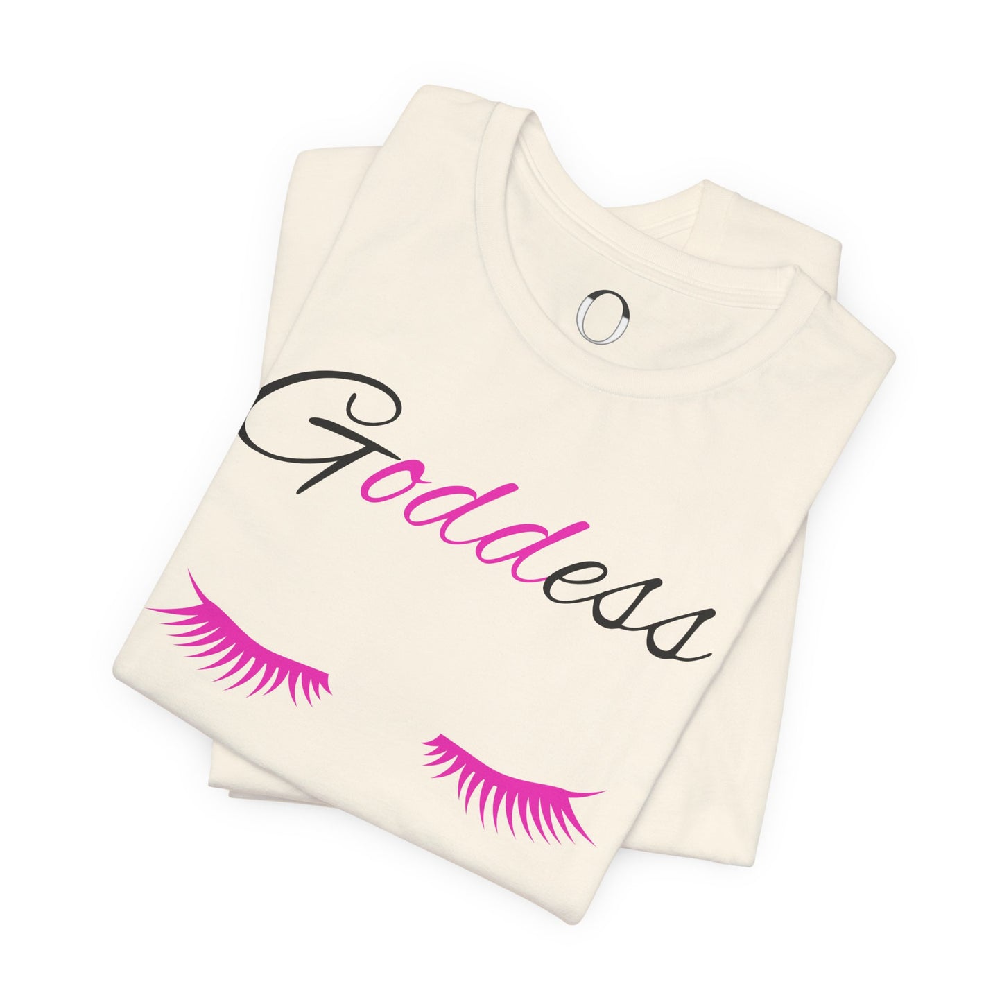 gODDess w/Lashes Tee