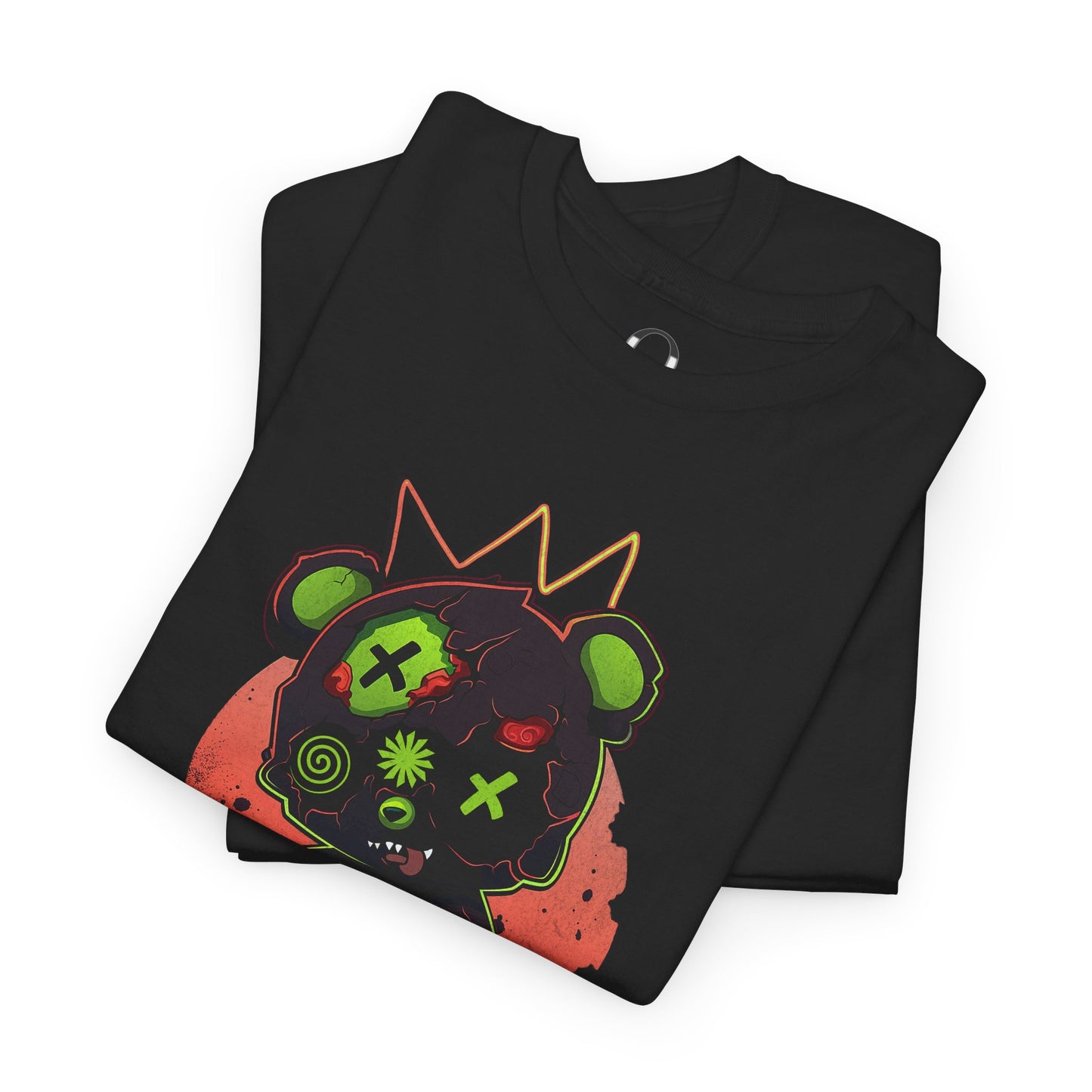 BEARly Decaying Short Sleeve Tee