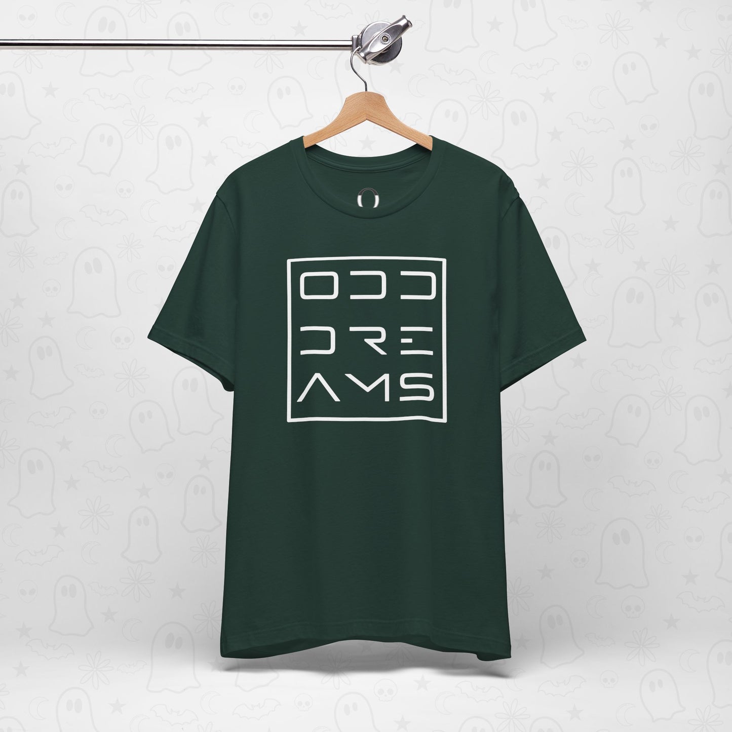 Odd Dreams Block Tee