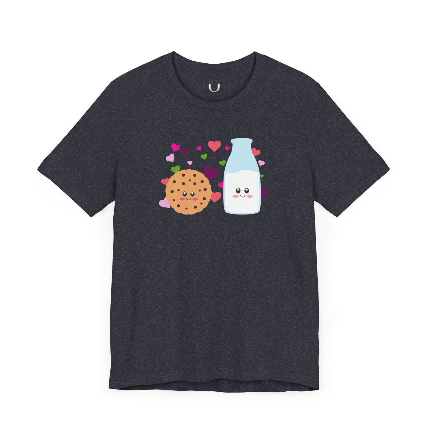 Milk and Cookie Love Shirt