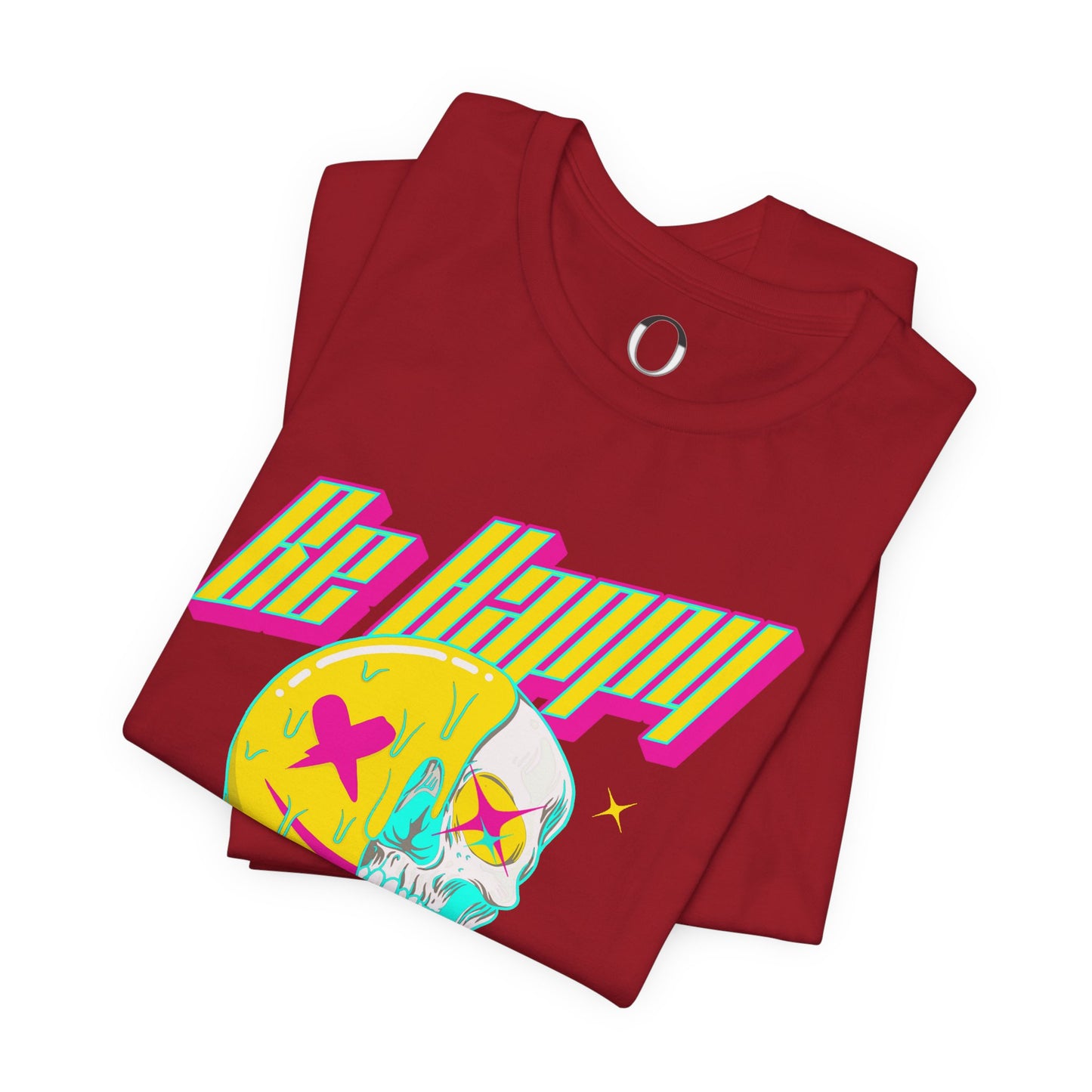 Be Happy, Be Melty Short Sleeve Tee
