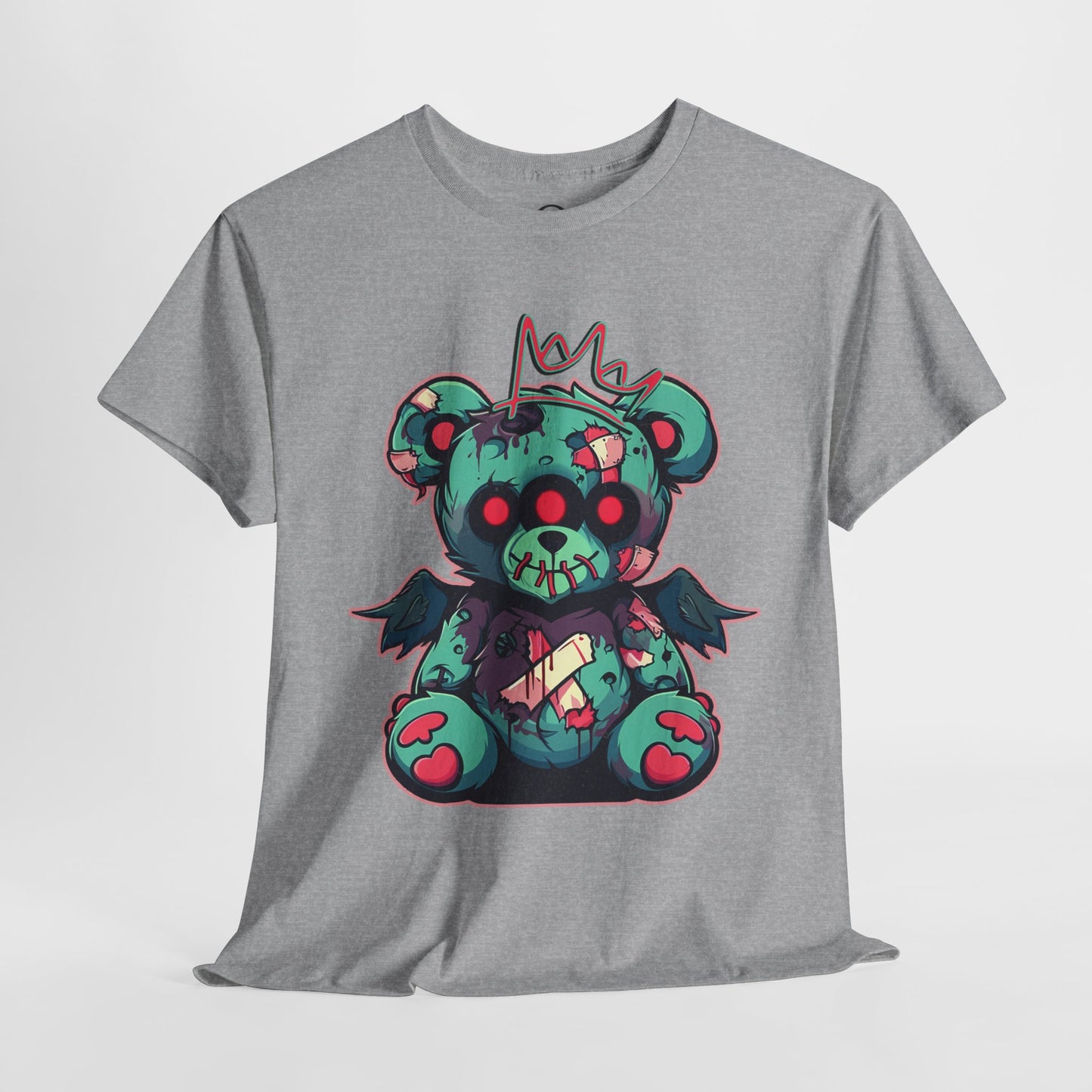 BEARly Visible Short Sleeve Tee