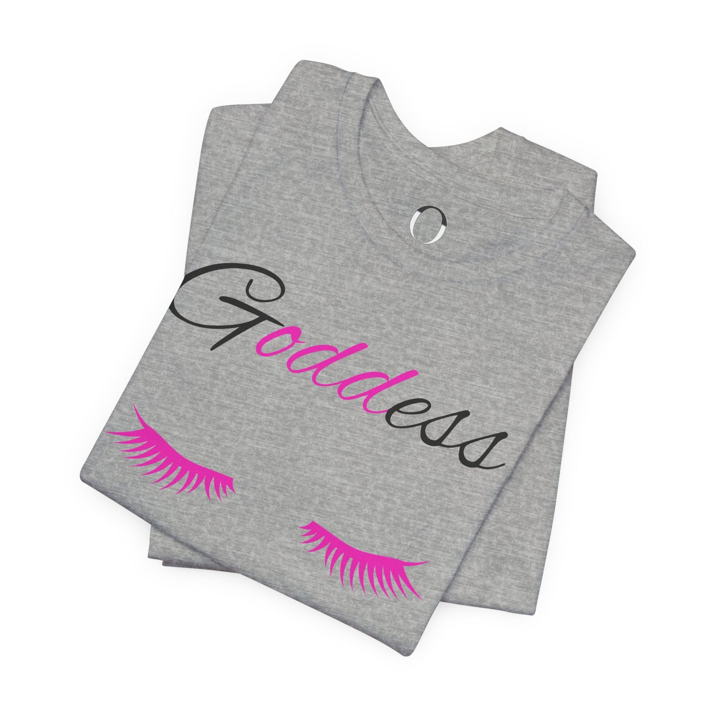 gODDess w/Lashes Tee