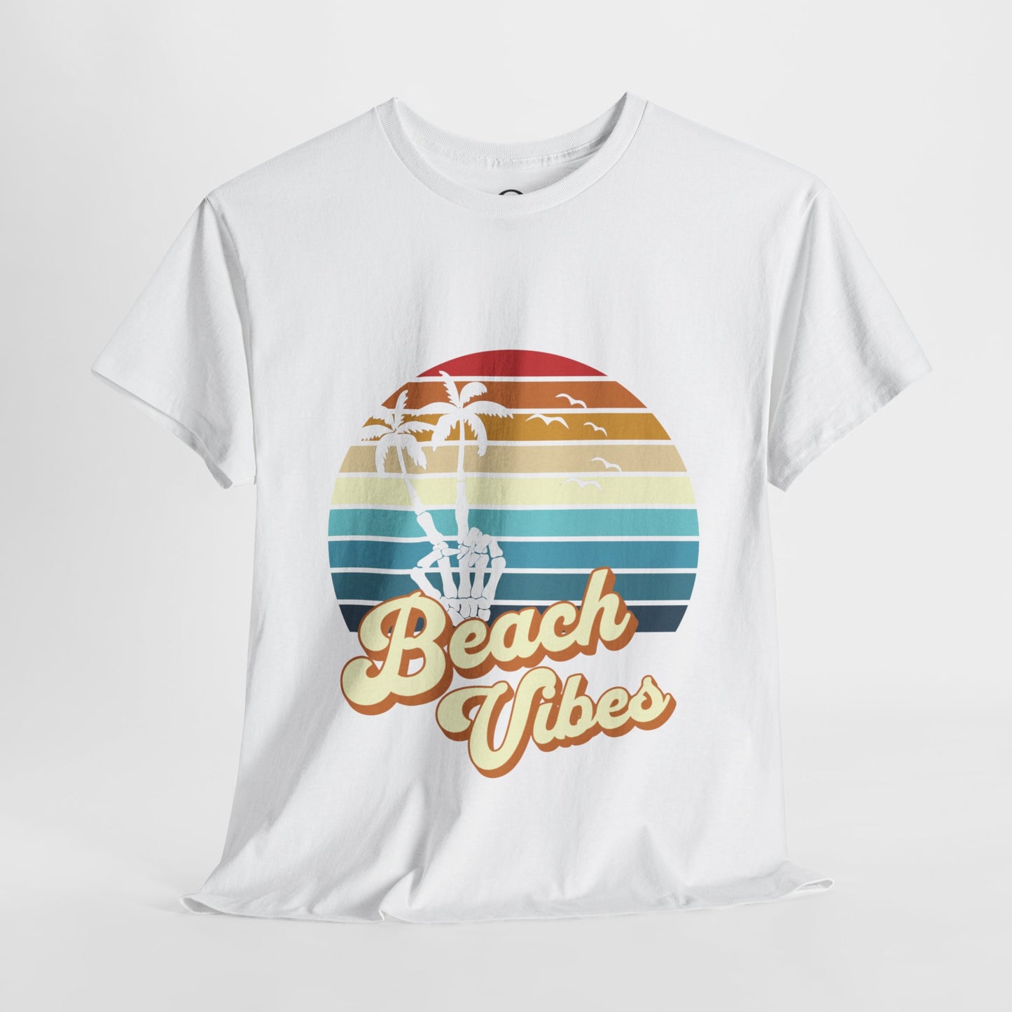 Beach Vibes Short Sleeve Tee