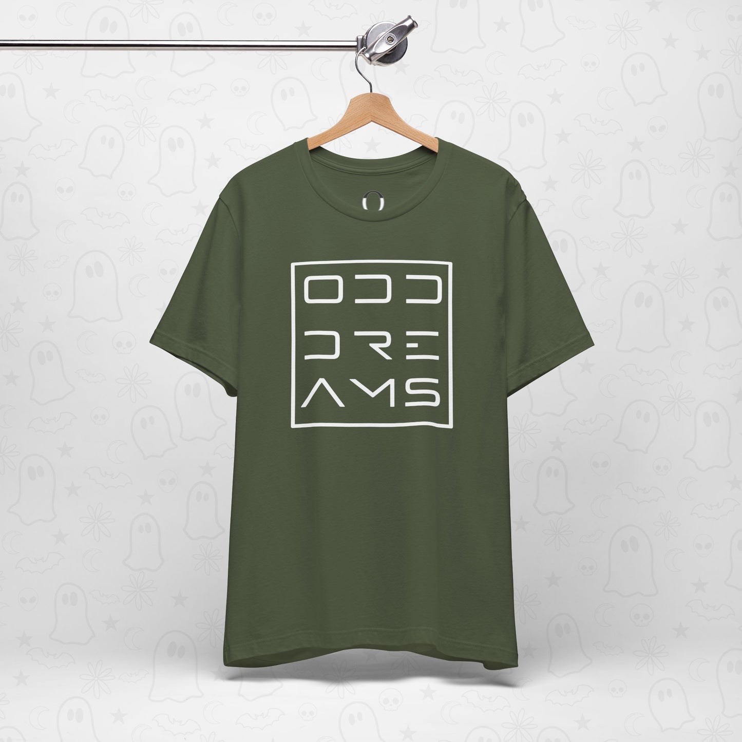 Odd Dreams Block Tee