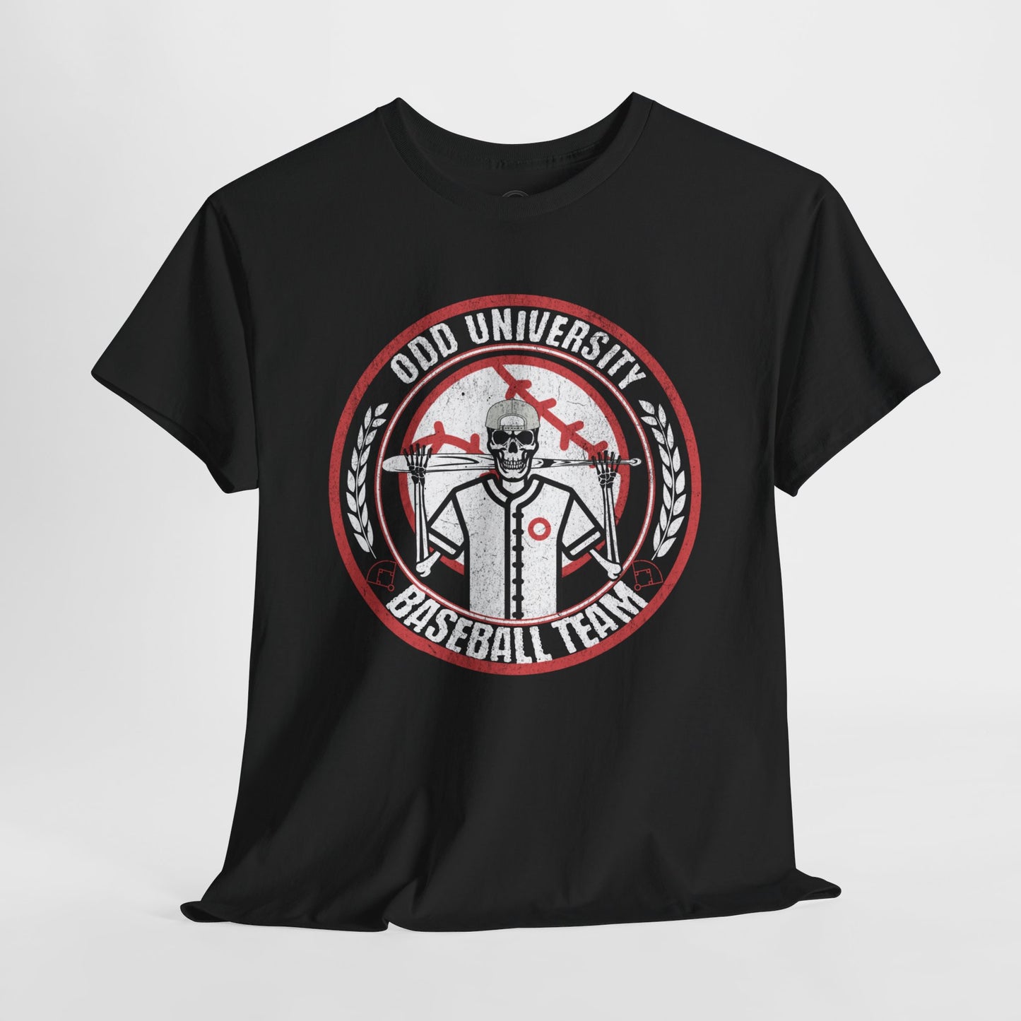 Odd University - Baseball Team Tee