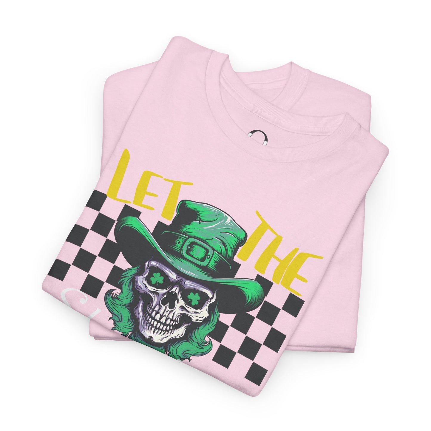 Let The Shenanigans Begin Short Sleeve Tee