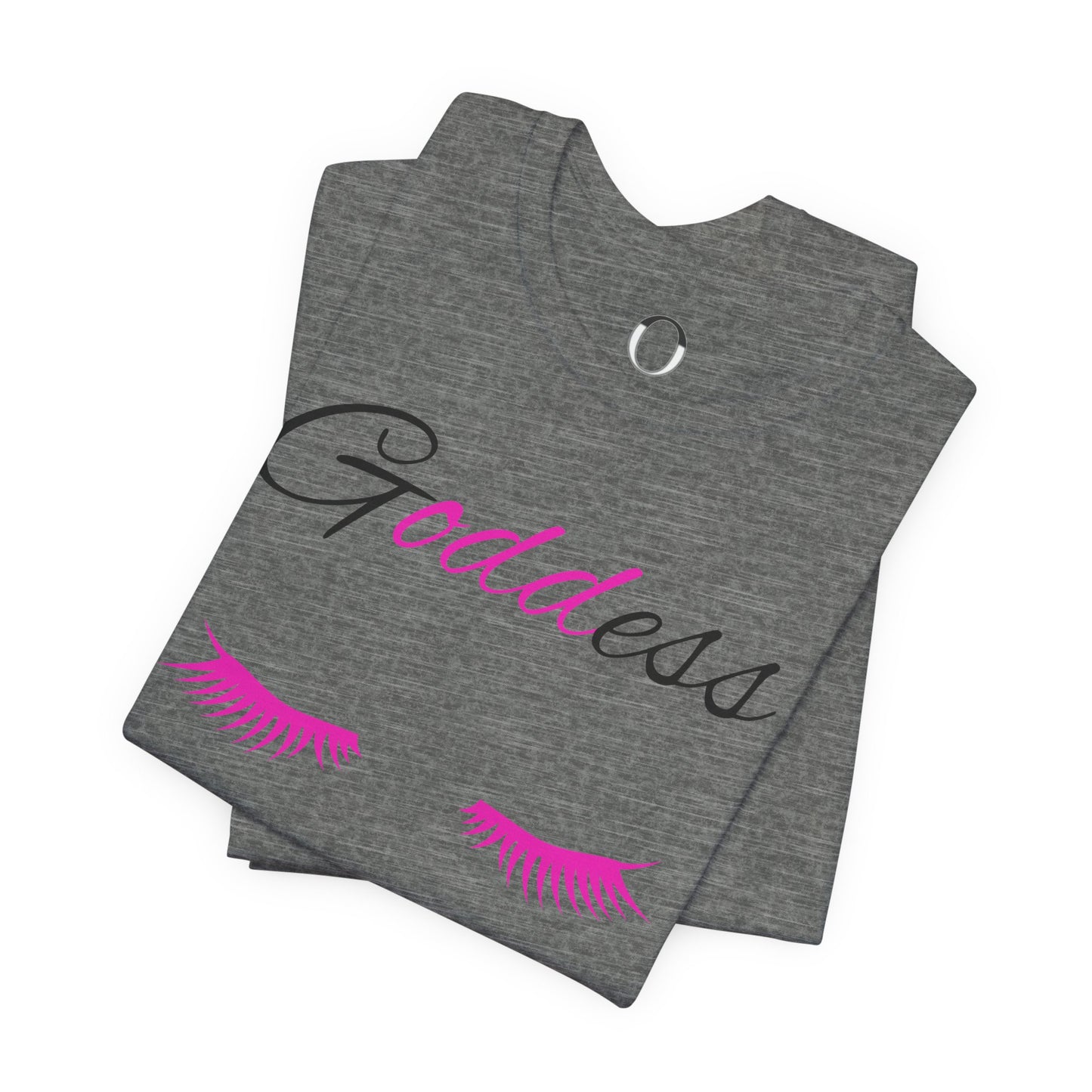 gODDess w/Lashes Tee