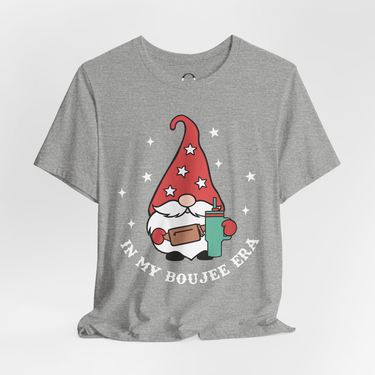 Gnome - In My Boujee Era Tee