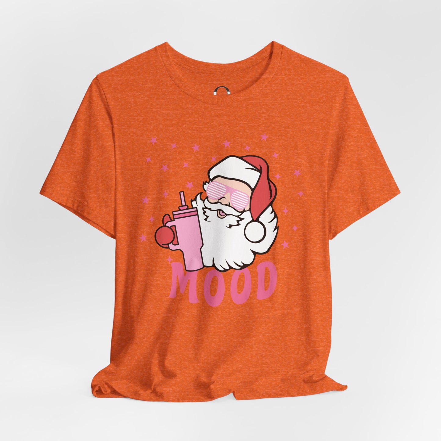Santa Mood Unisex Tee