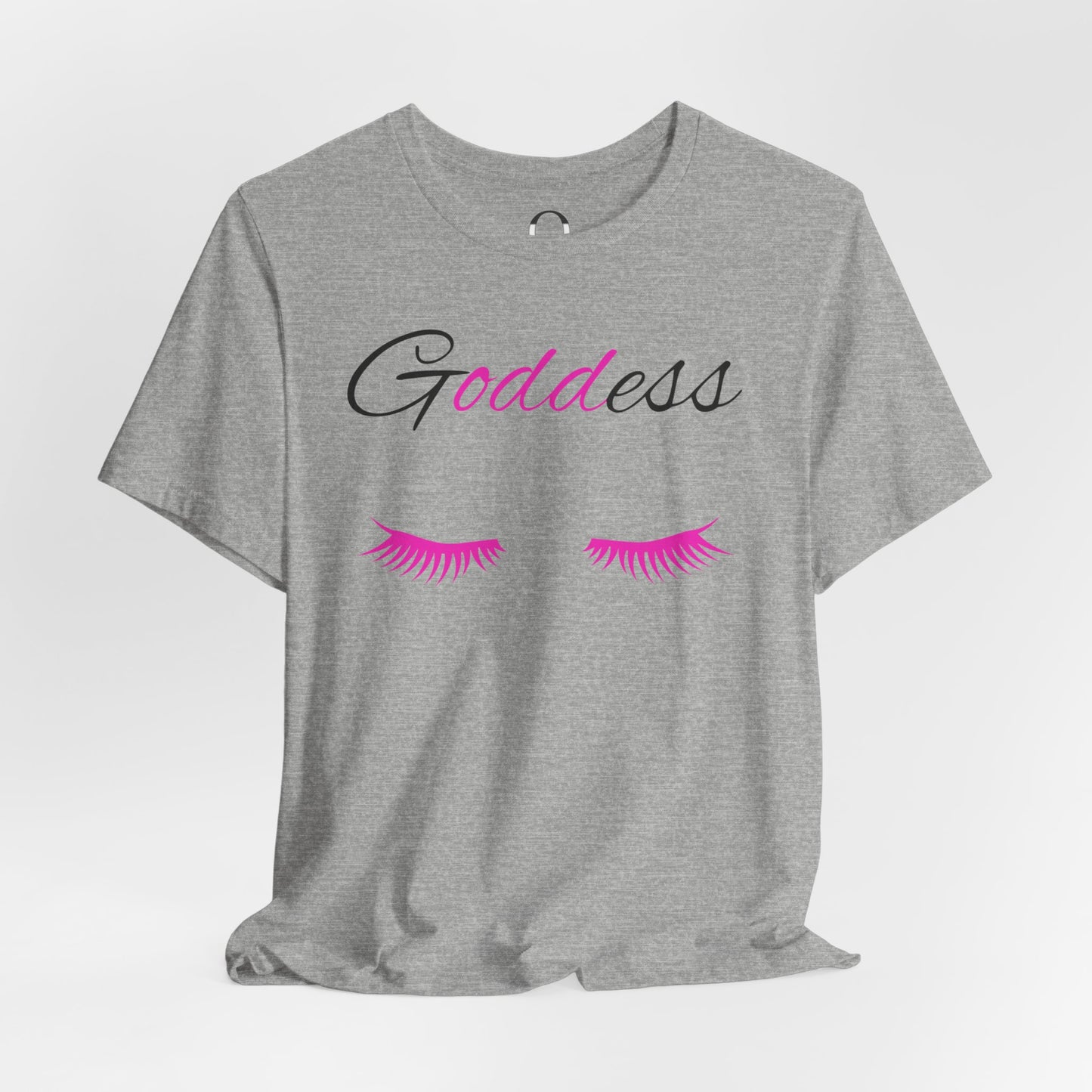 gODDess w/Lashes Tee