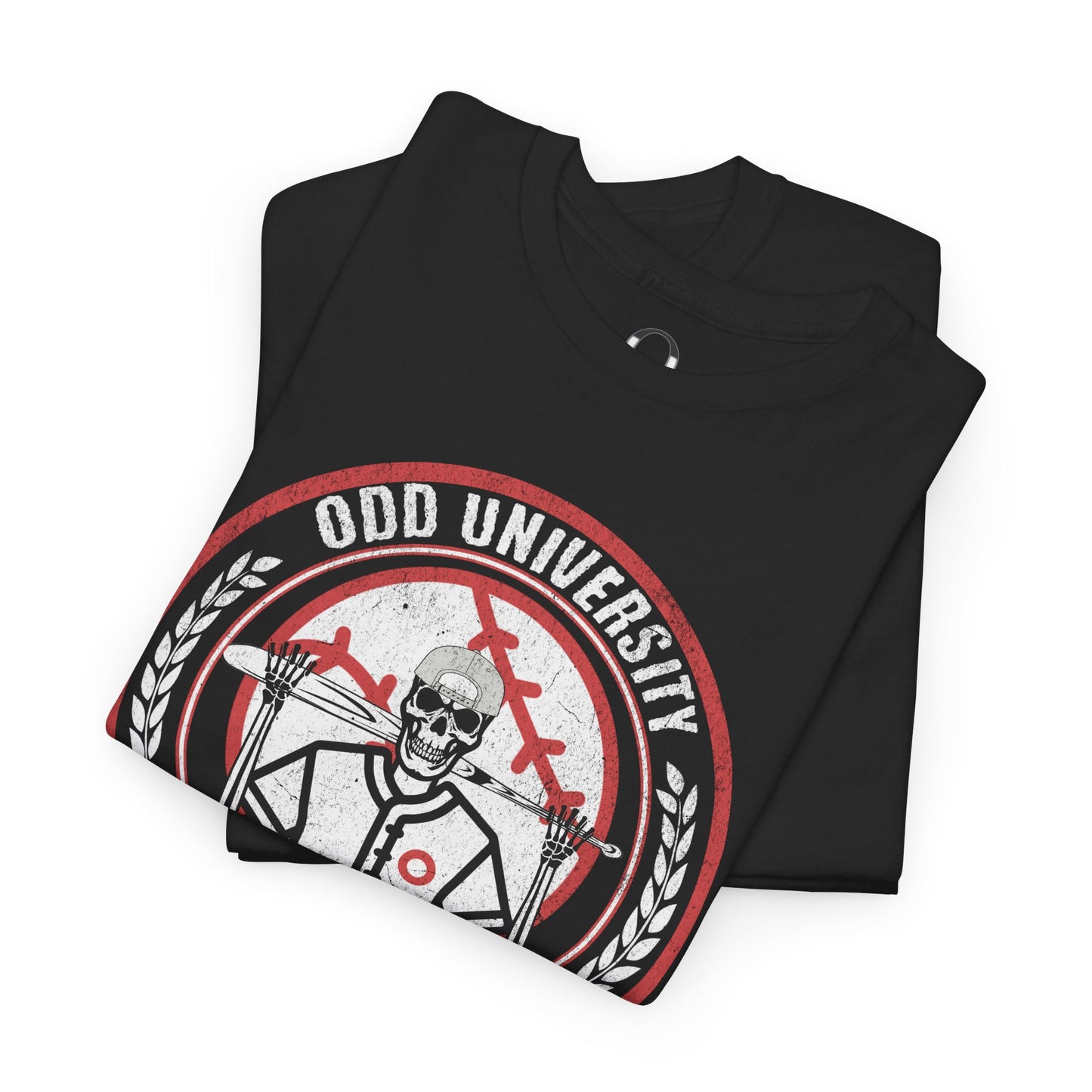 Odd University - Baseball Team Tee