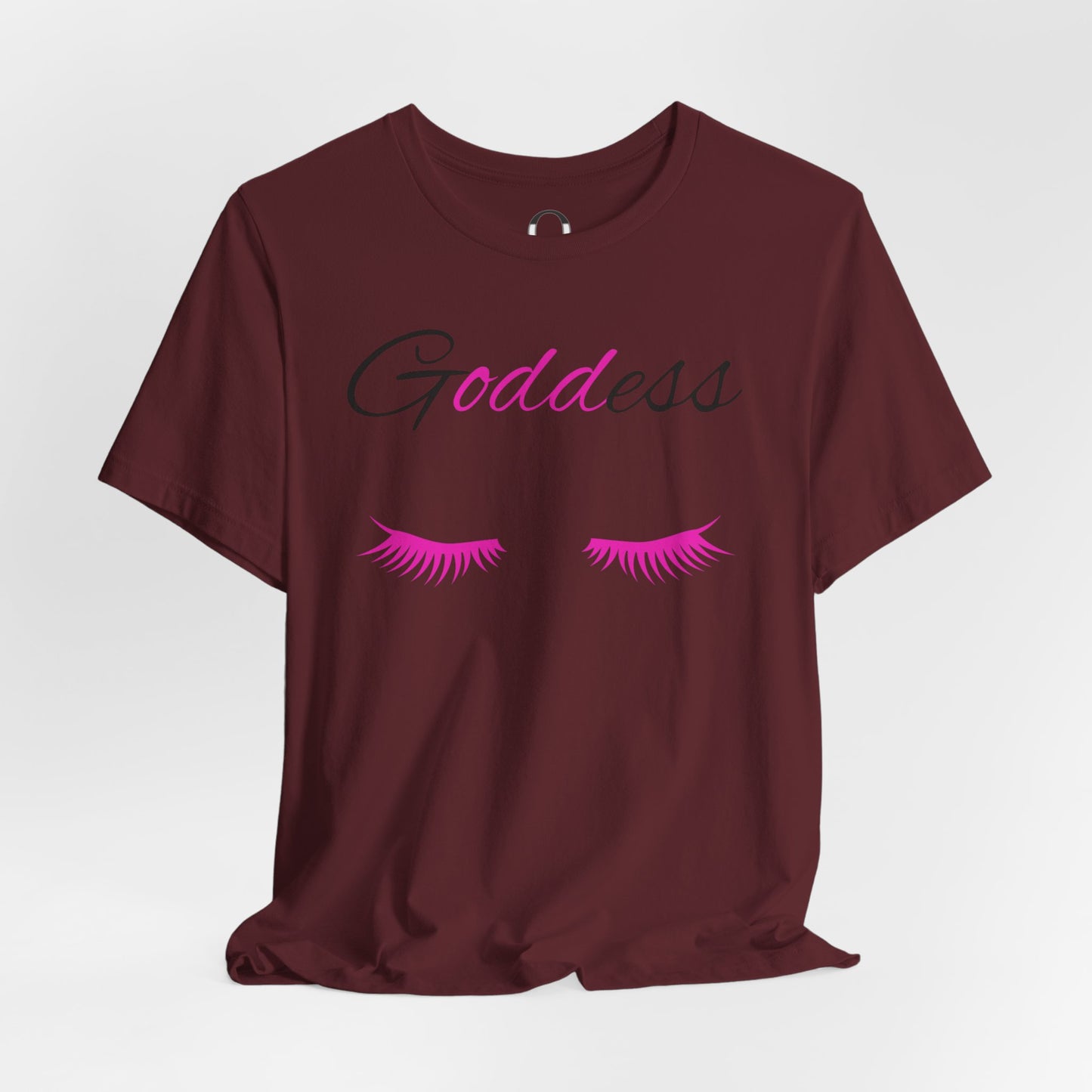 gODDess w/Lashes Tee