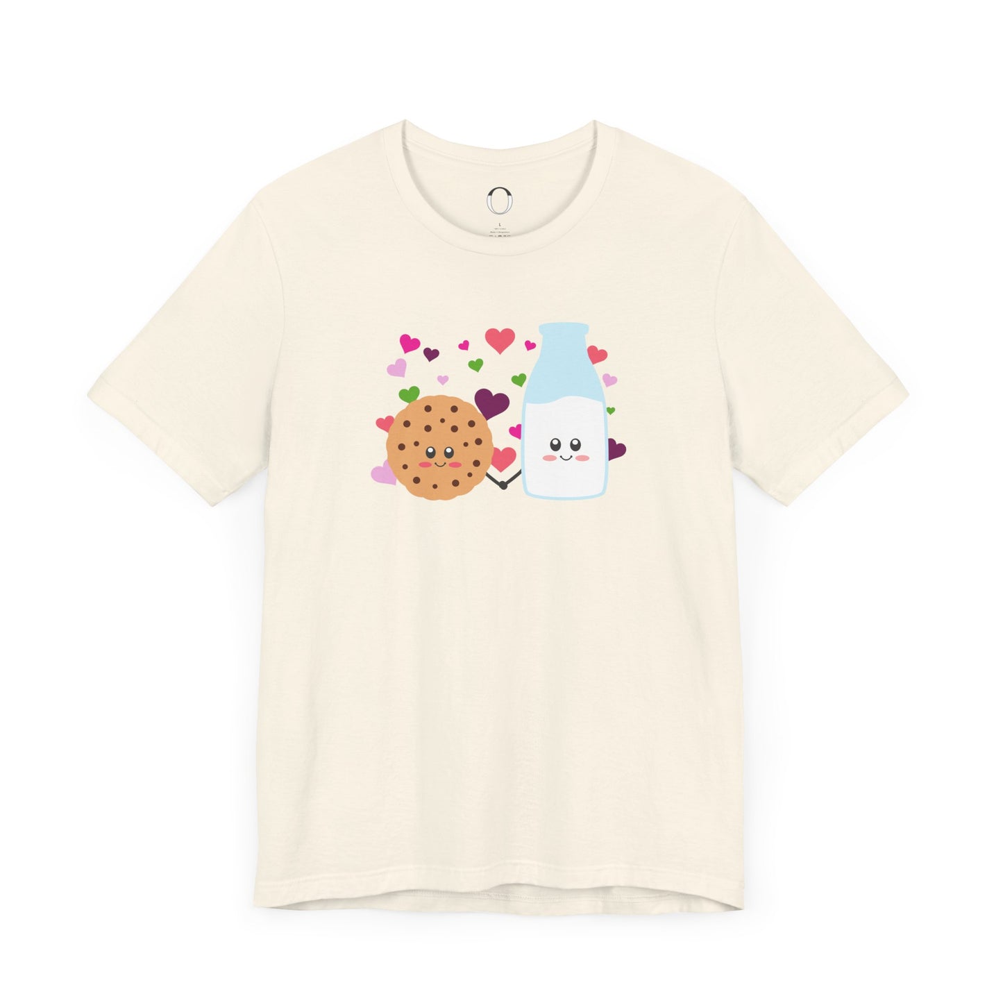 Milk and Cookie Love Shirt