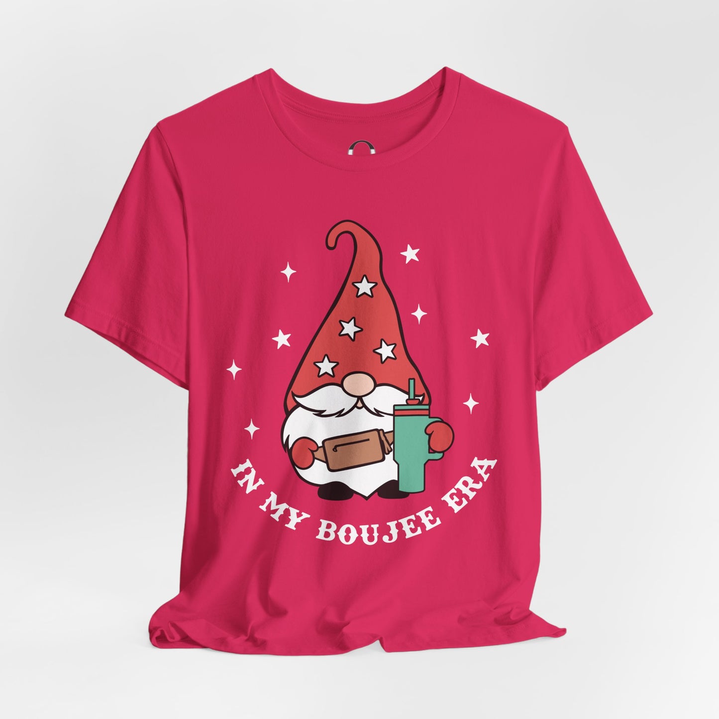 Gnome - In My Boujee Era Tee