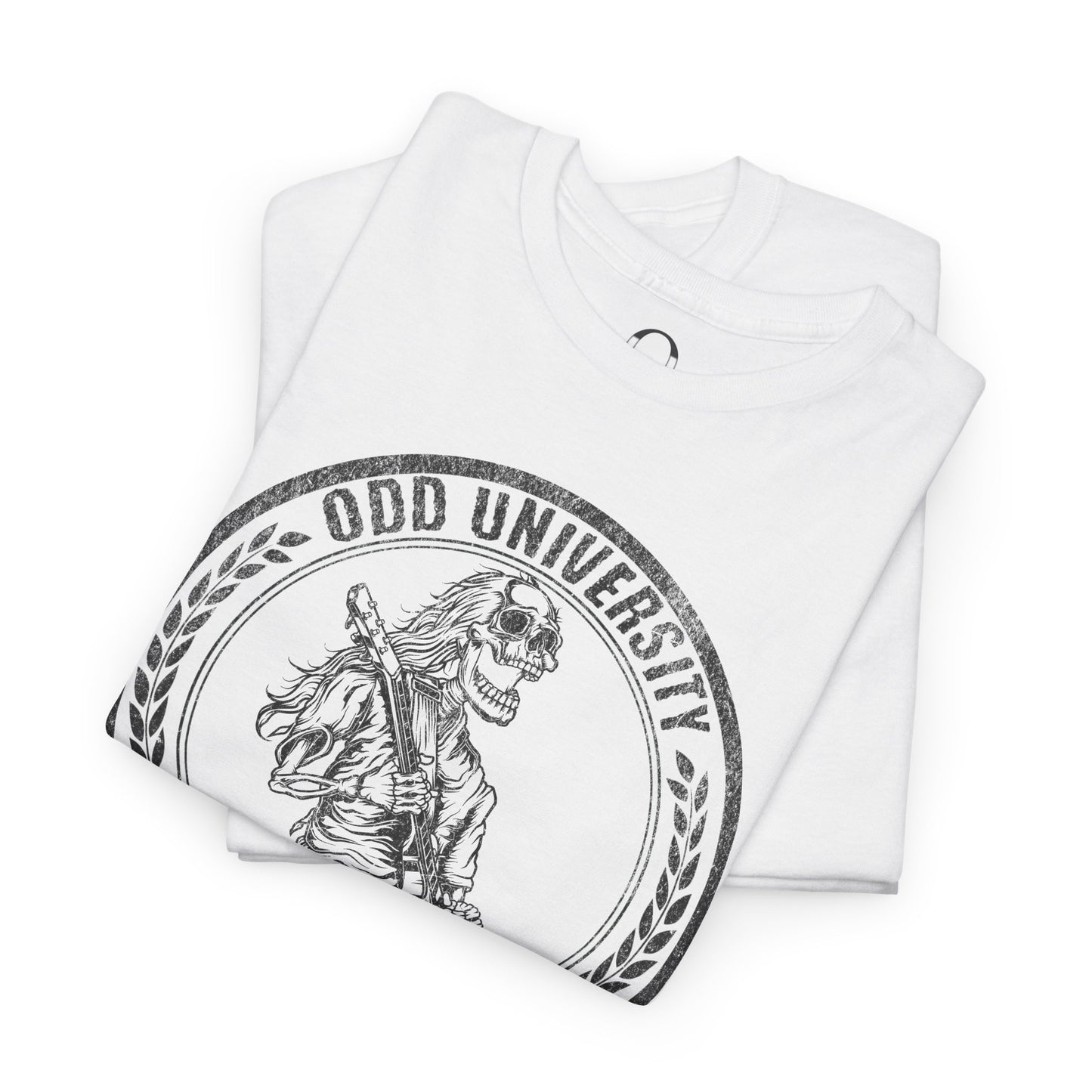 Odd University - Music Club Short Sleeve Tee