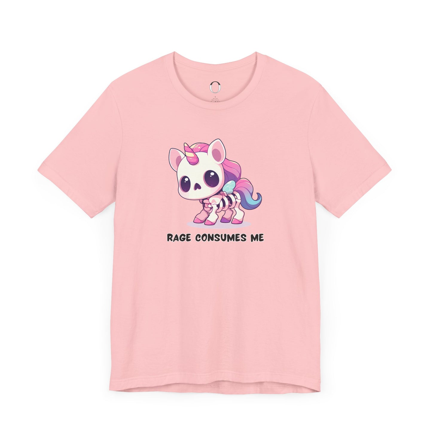 Rage Consumes Me - Unicorn Tee