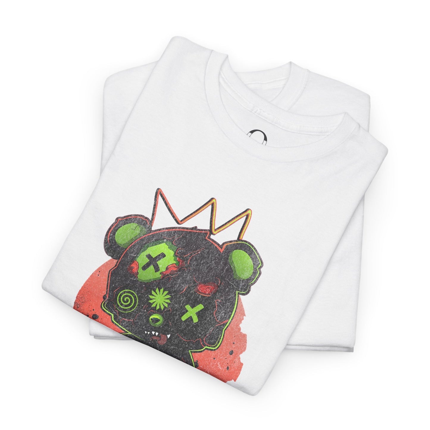 BEARly Decaying Short Sleeve Tee