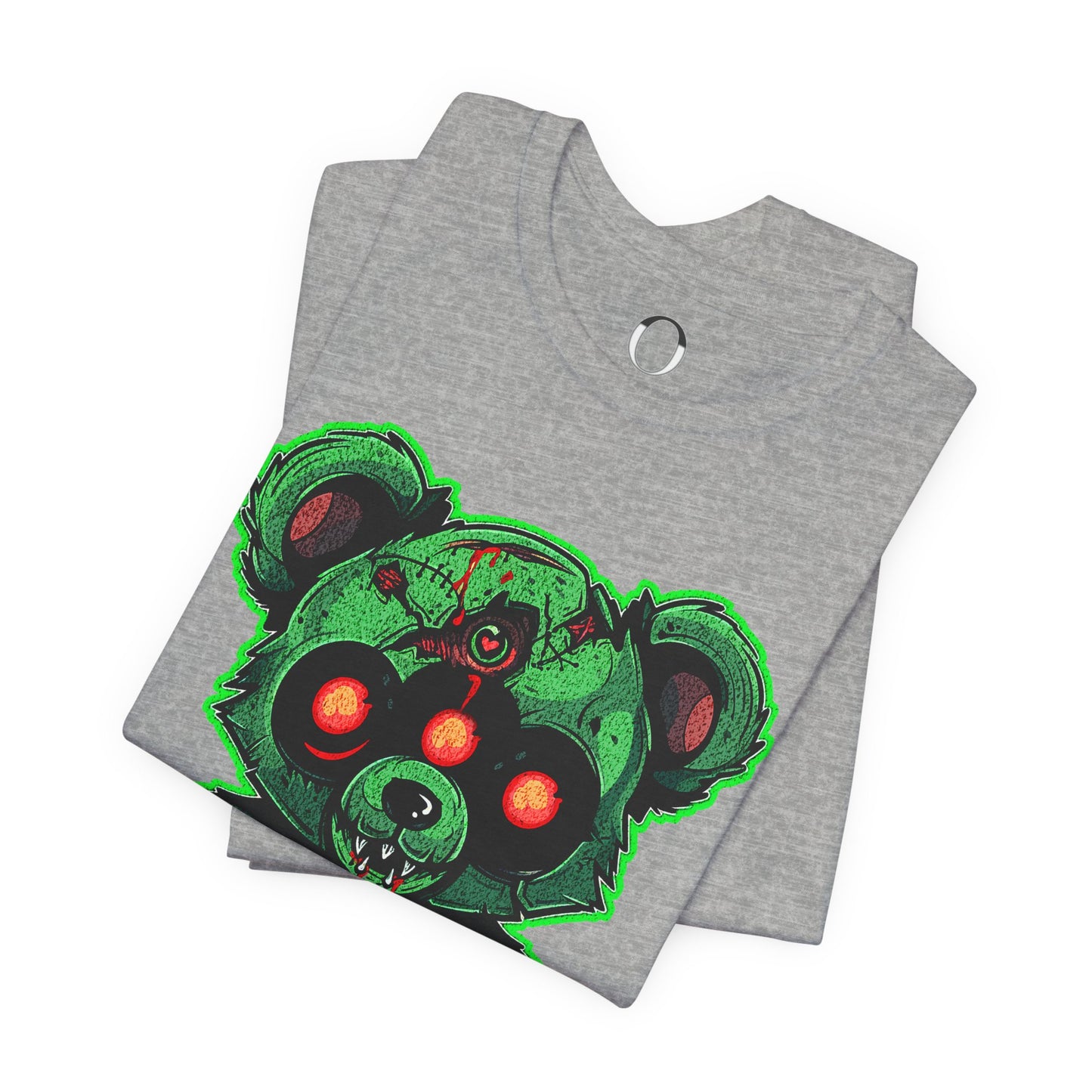BEARly Odd Short Sleeve Tee