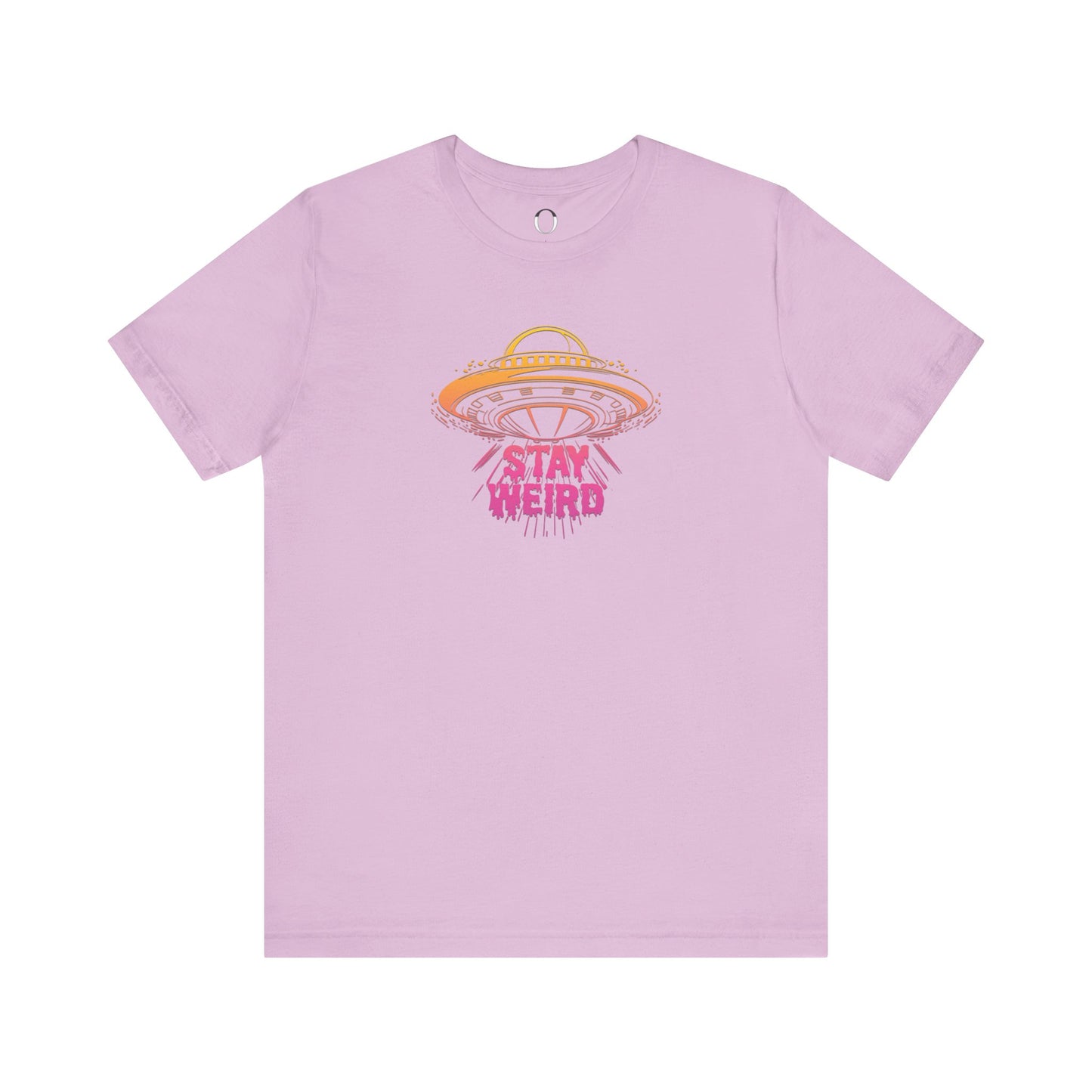 Stay Weird - UFO Tee