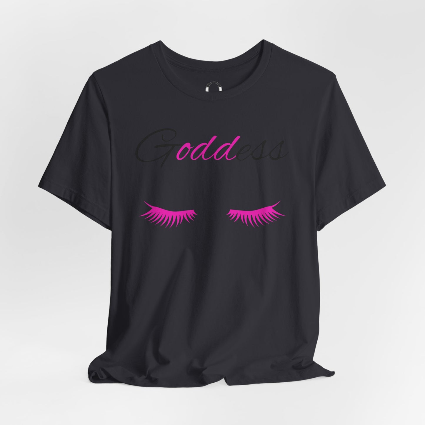 gODDess w/Lashes Tee