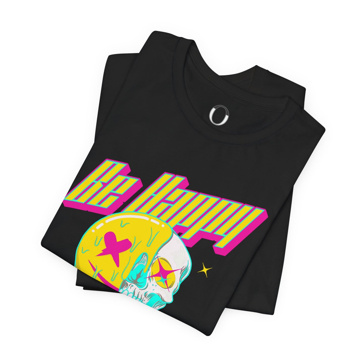 Be Happy, Be Melty Short Sleeve Tee