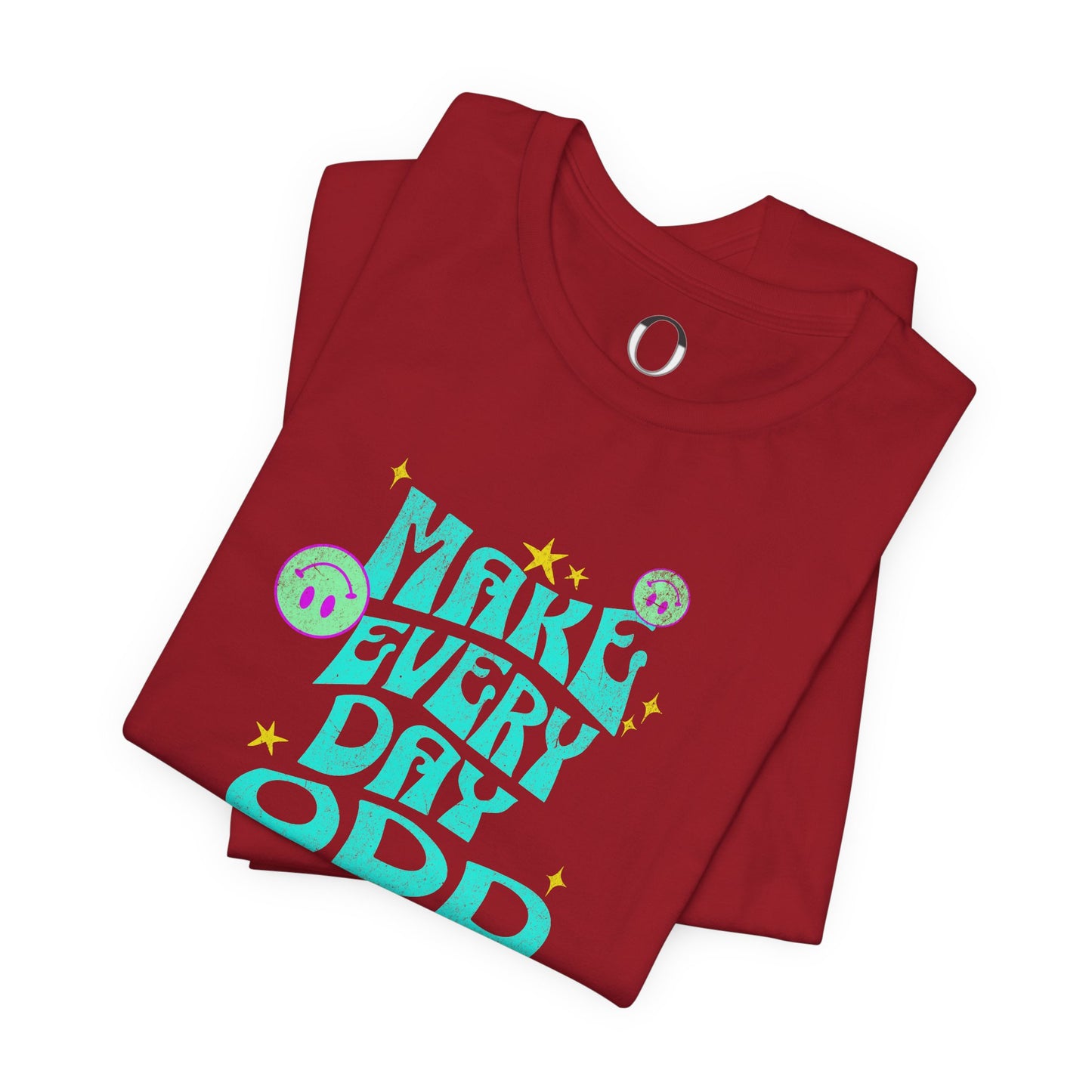 Make Everyday Odd Tee