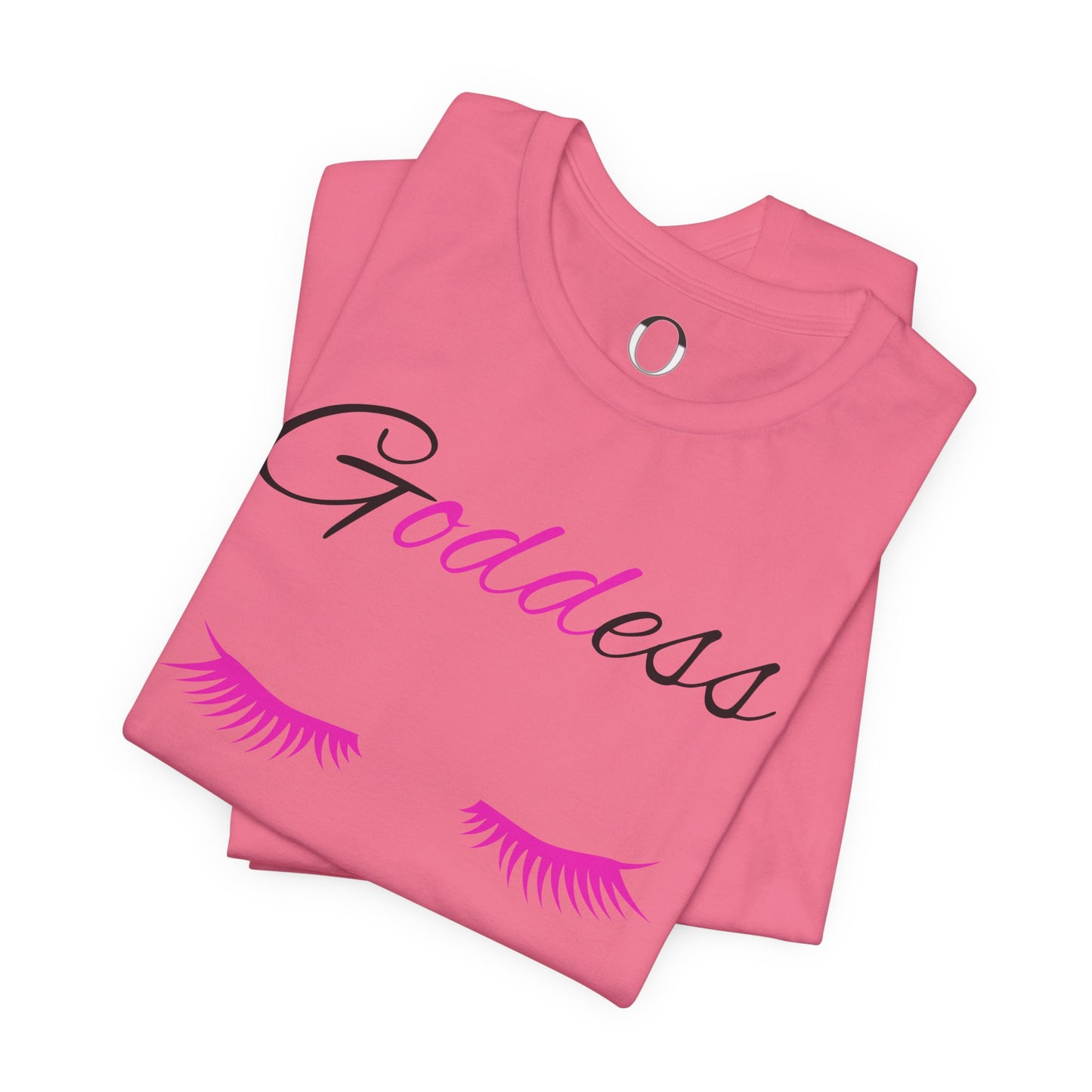 gODDess w/Lashes Tee