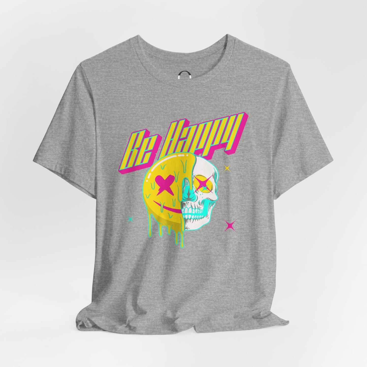 Be Happy, Be Melty Short Sleeve Tee