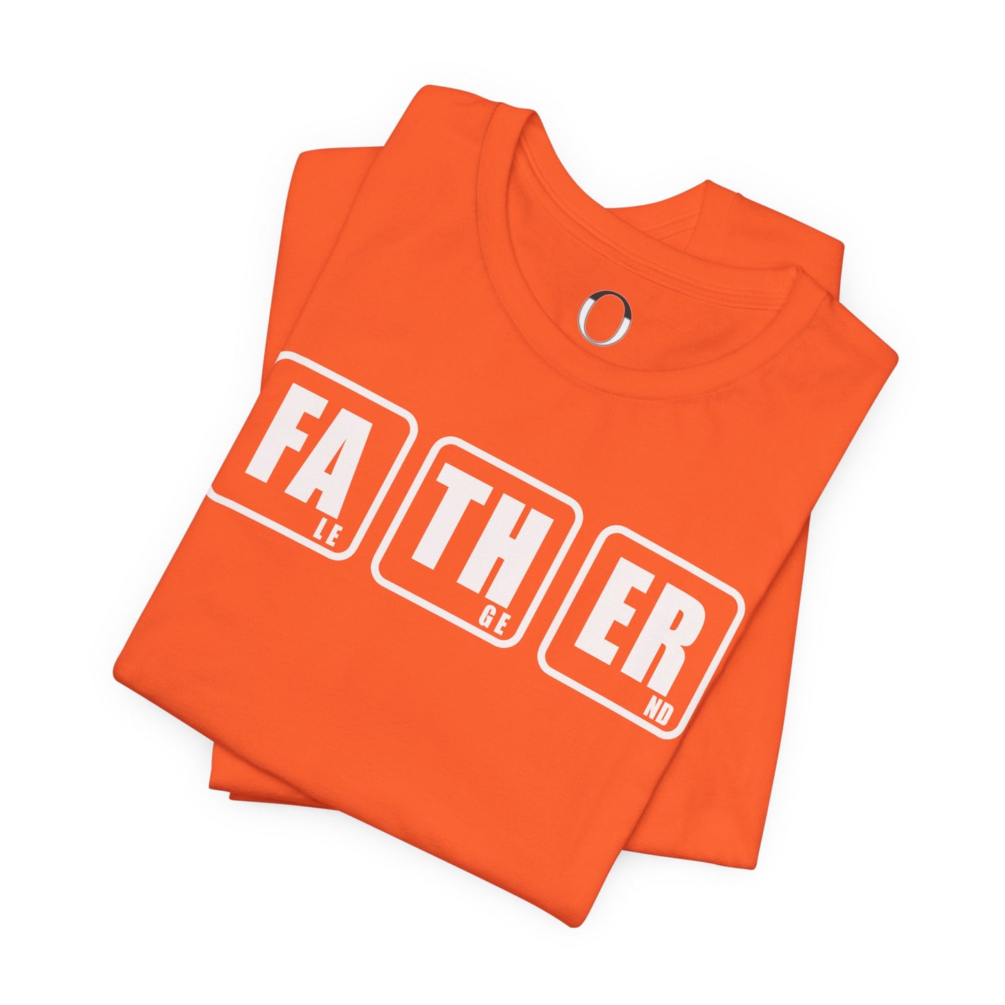 FATHER (Legend) Short Sleeve Tee